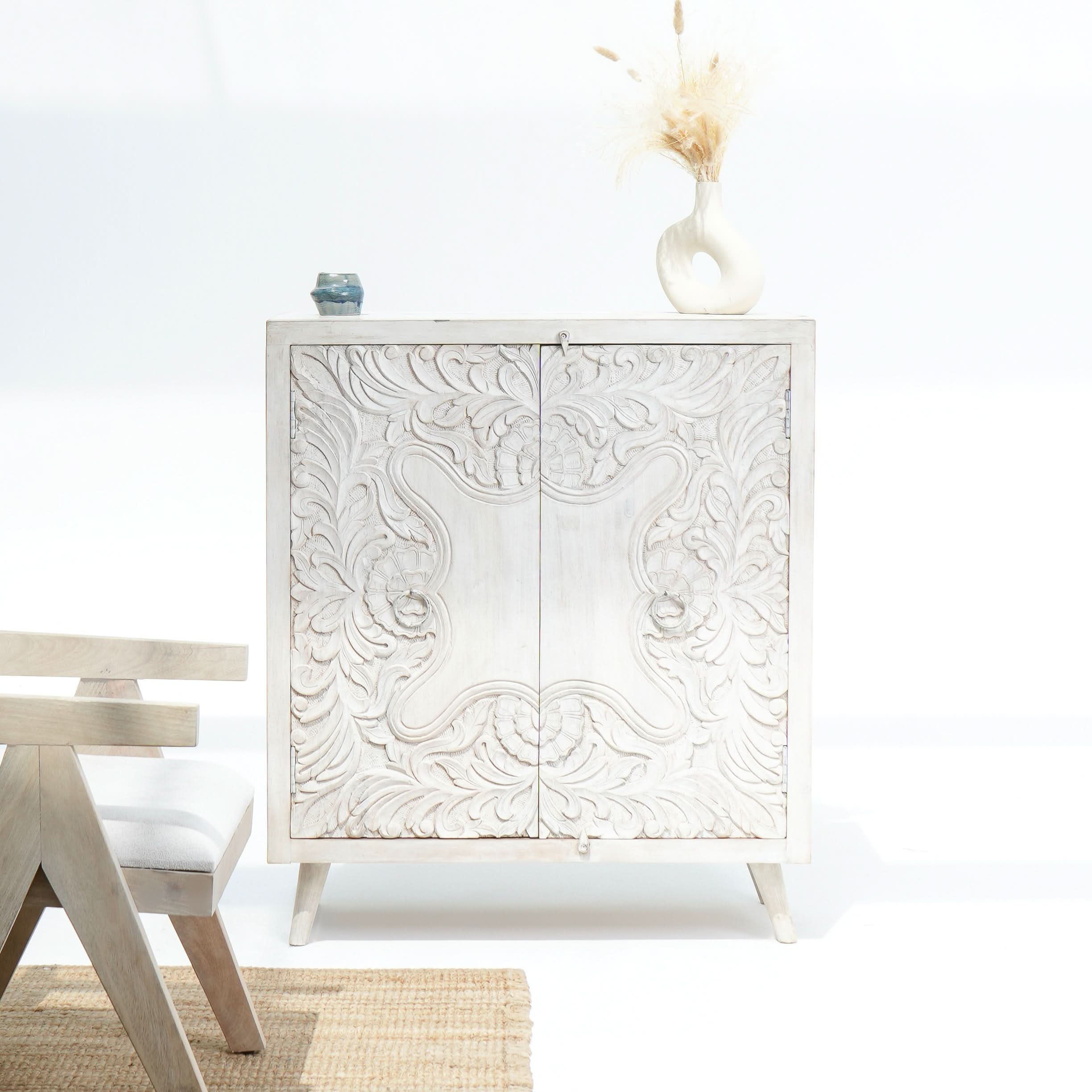 ESSENCE TWO DOOR SIDEBOARD - Art and craft furniture
