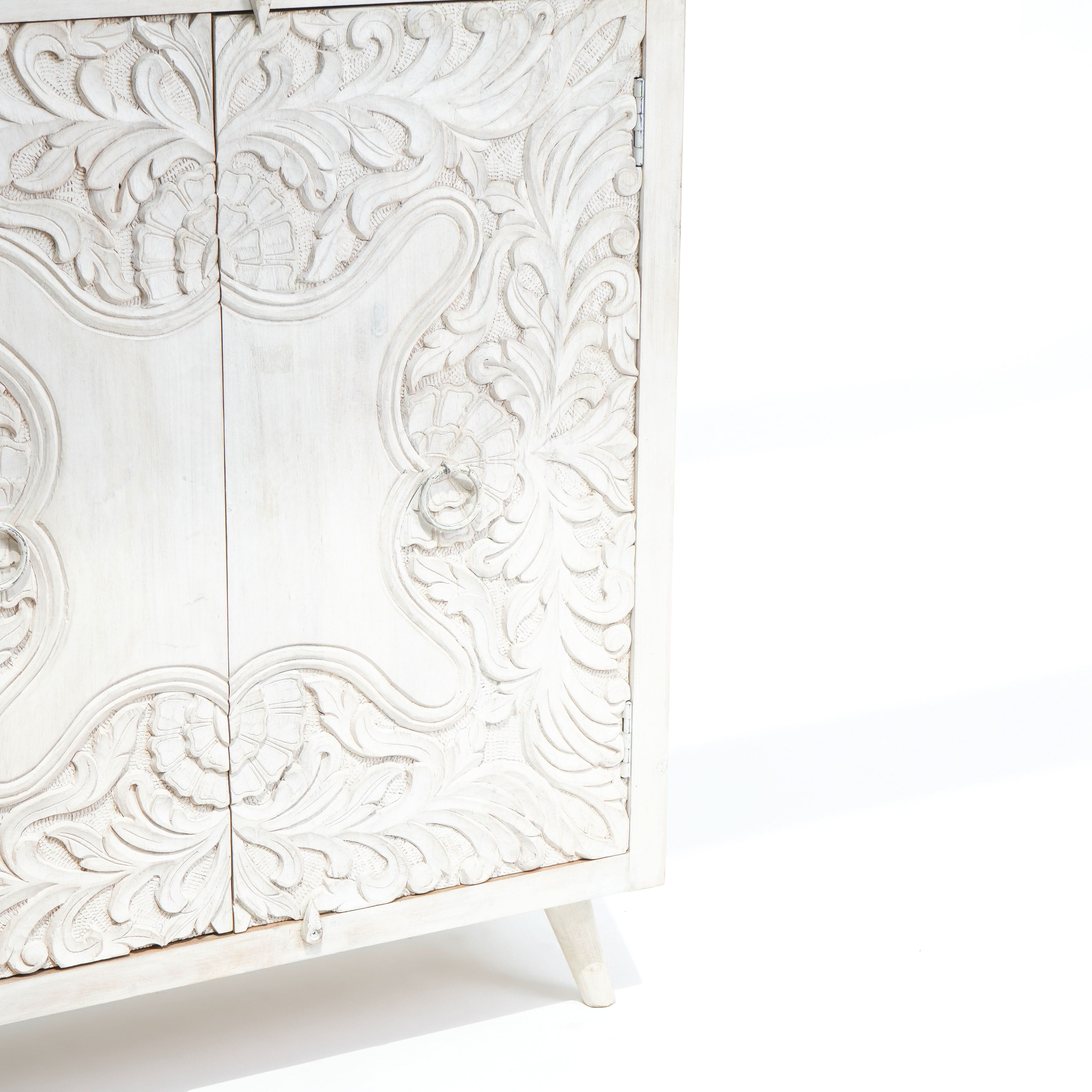 ESSENCE TWO DOOR SIDEBOARD - Art and craft furniture