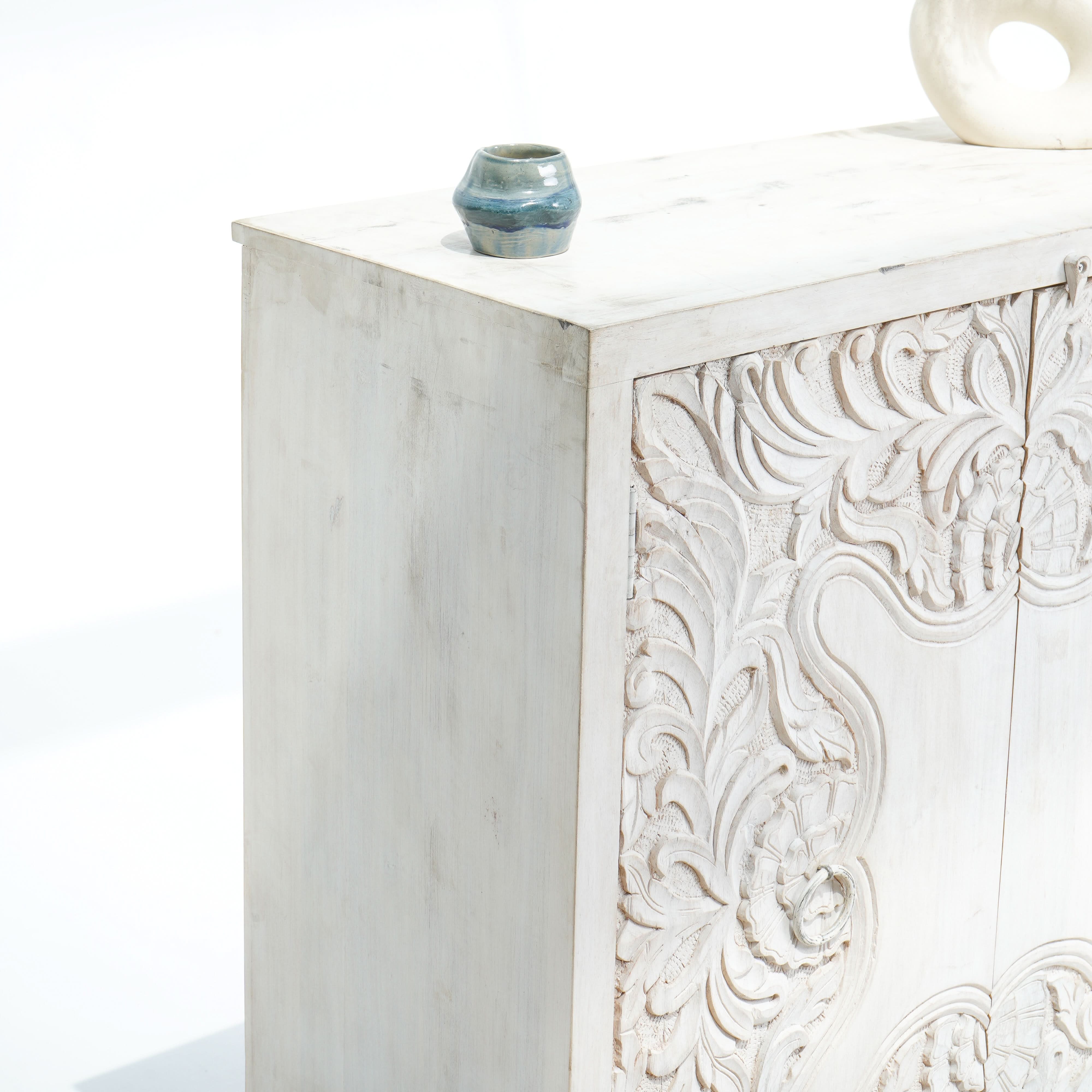 ESSENCE TWO DOOR SIDEBOARD - Art and craft furniture