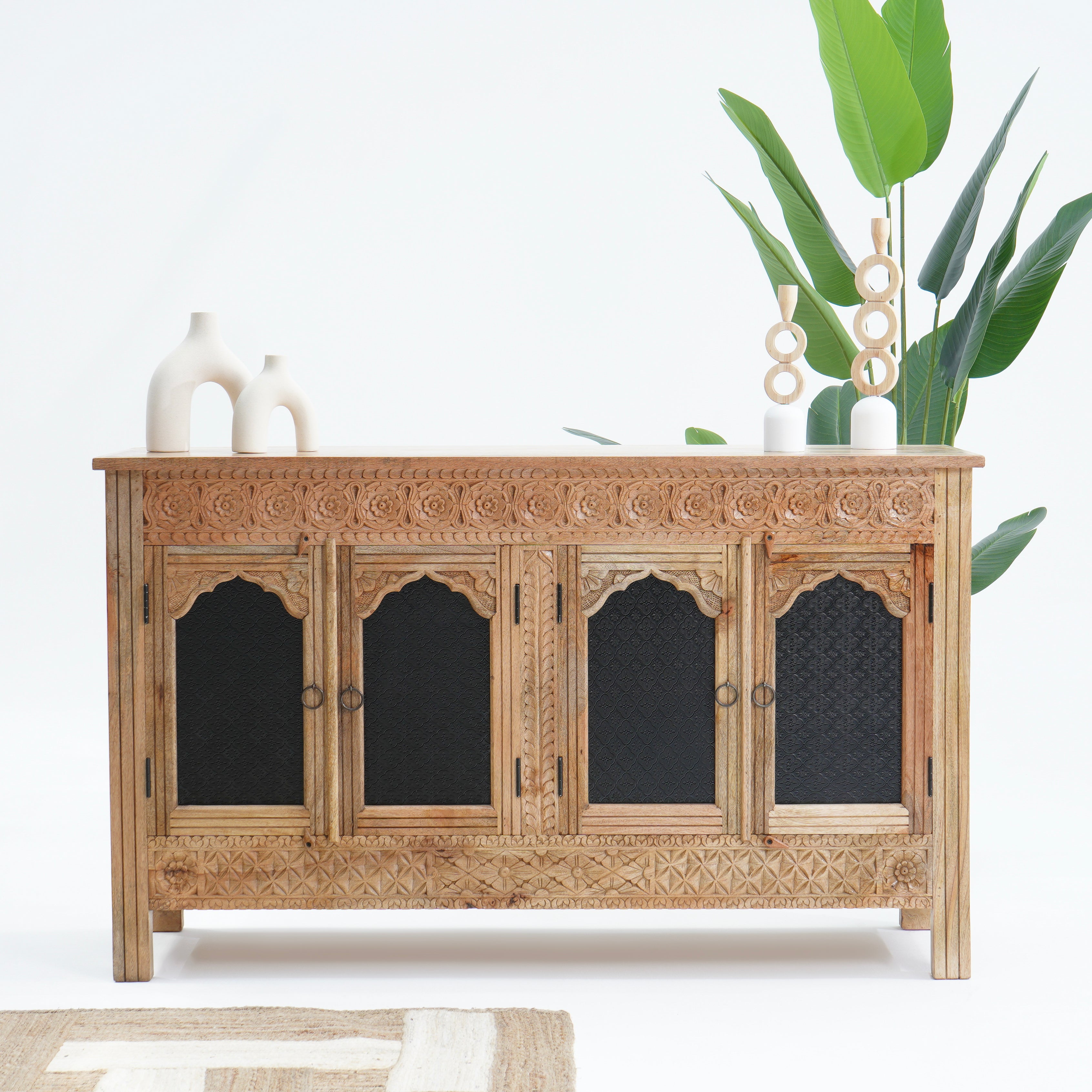 Heritage Four Door sideboard