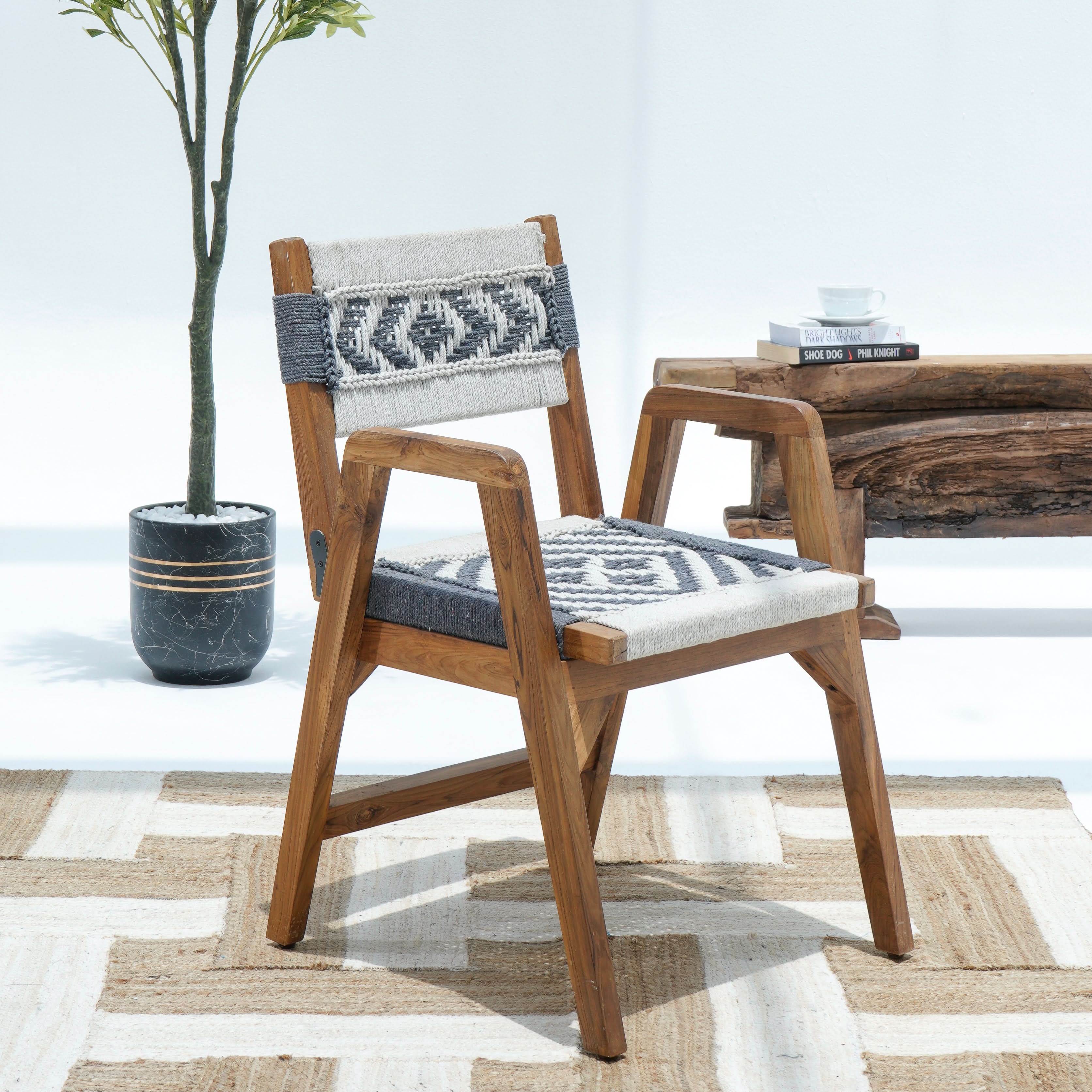 THE IMPERIAL INDIAN TRADITIONAL CHAIR - Art and craft furniture