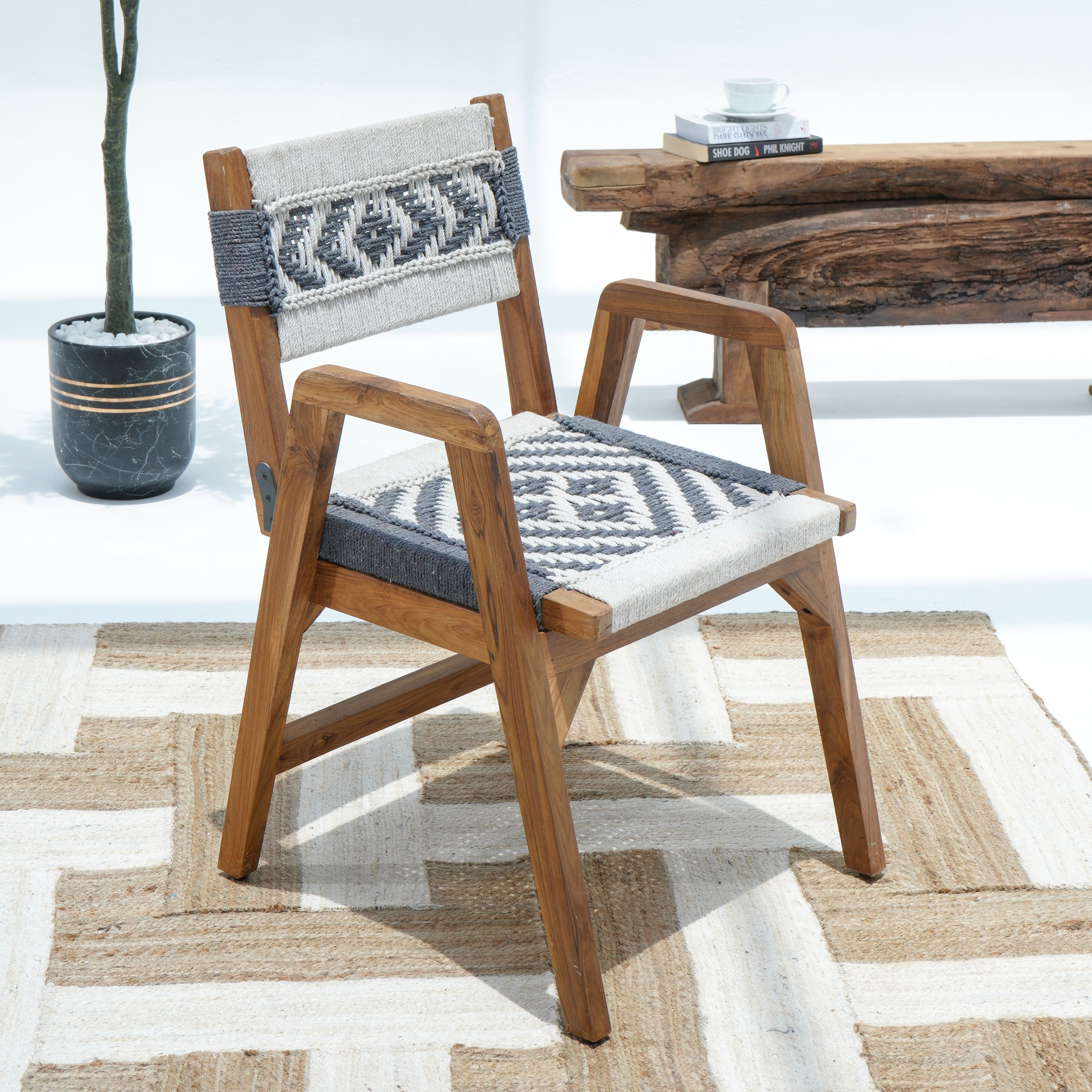 THE IMPERIAL INDIAN TRADITIONAL CHAIR - Art and craft furniture