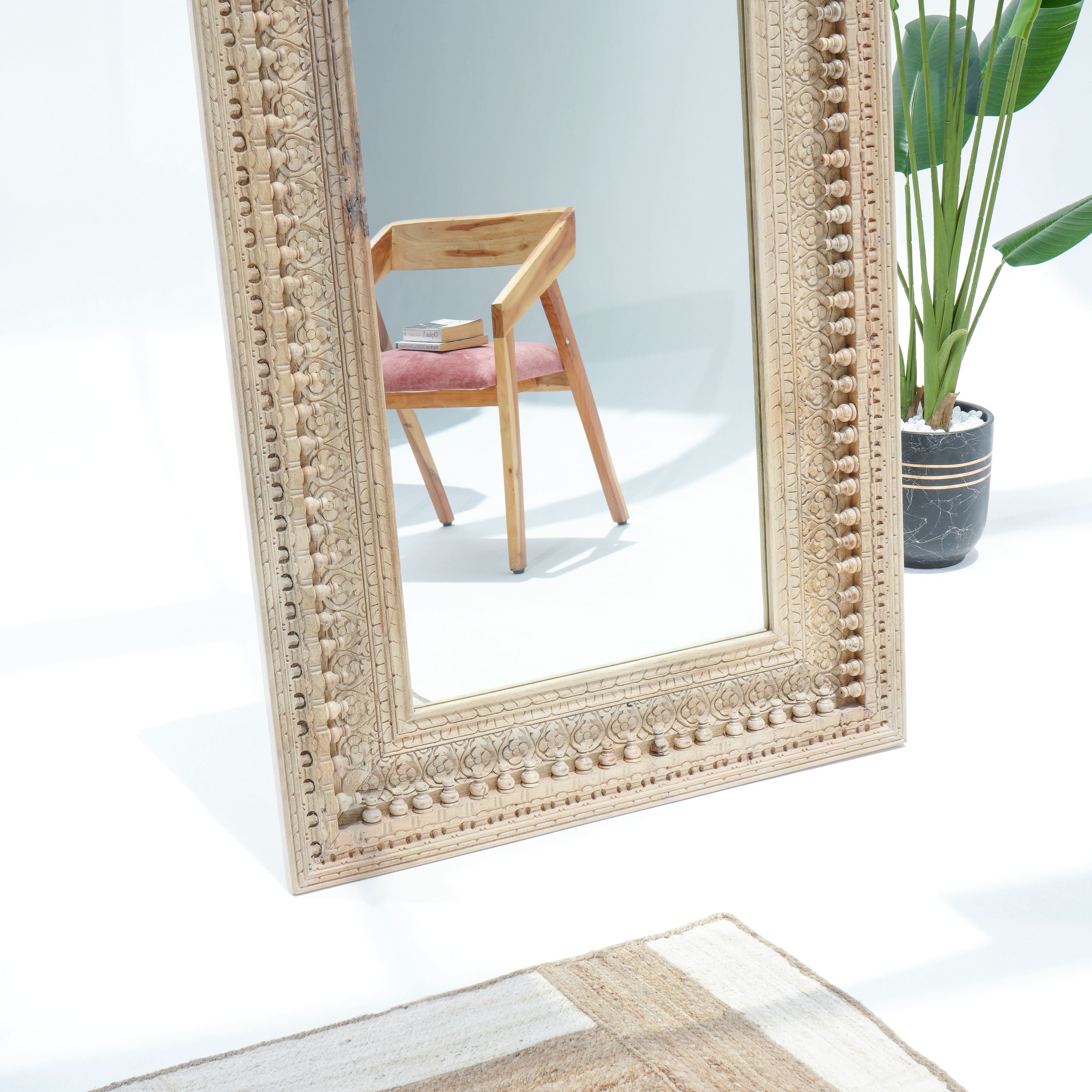 ELEGANCE GID GIDI MIRROR FRAME - Art and craft furniture