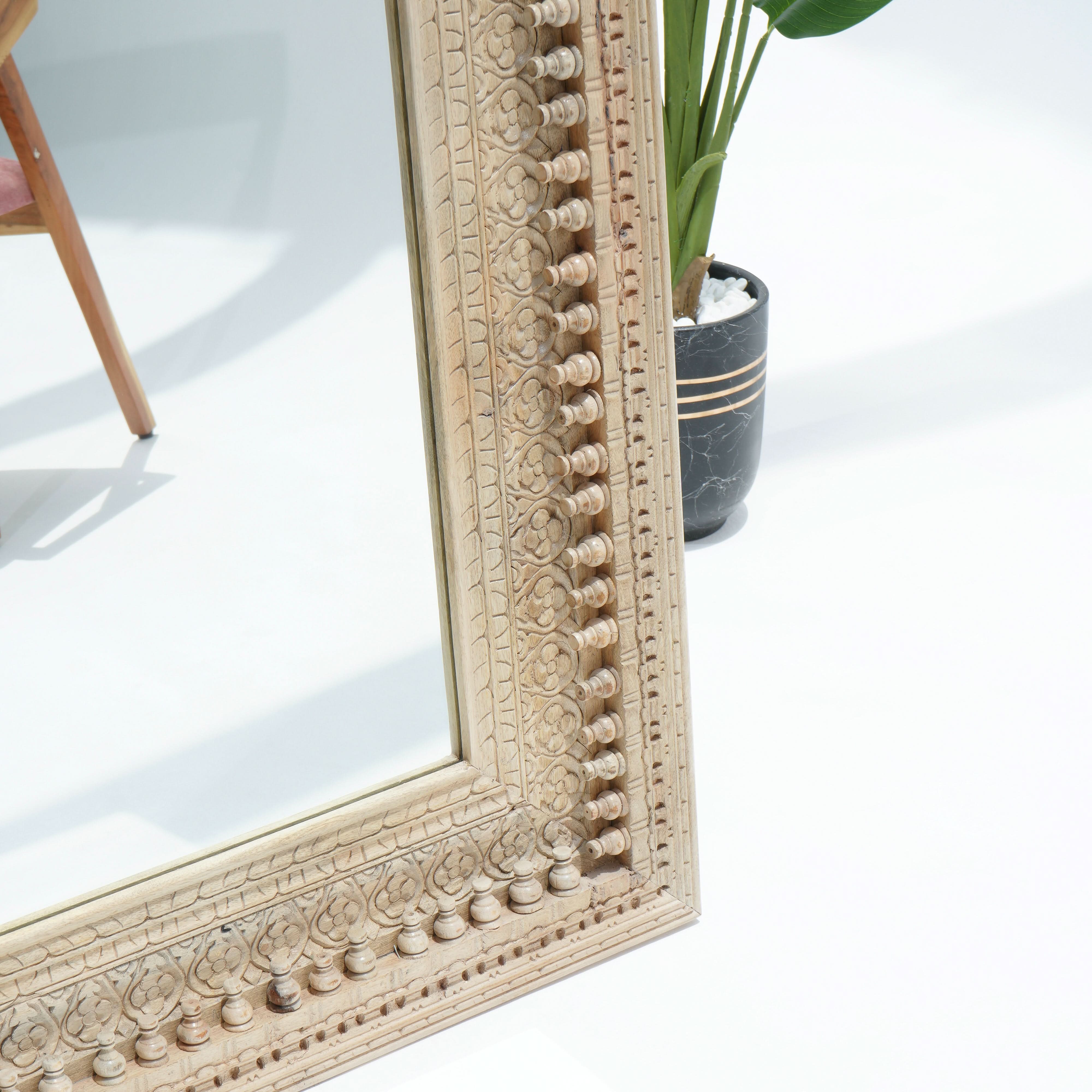 ELEGANCE GID GIDI MIRROR FRAME - Art and craft furniture