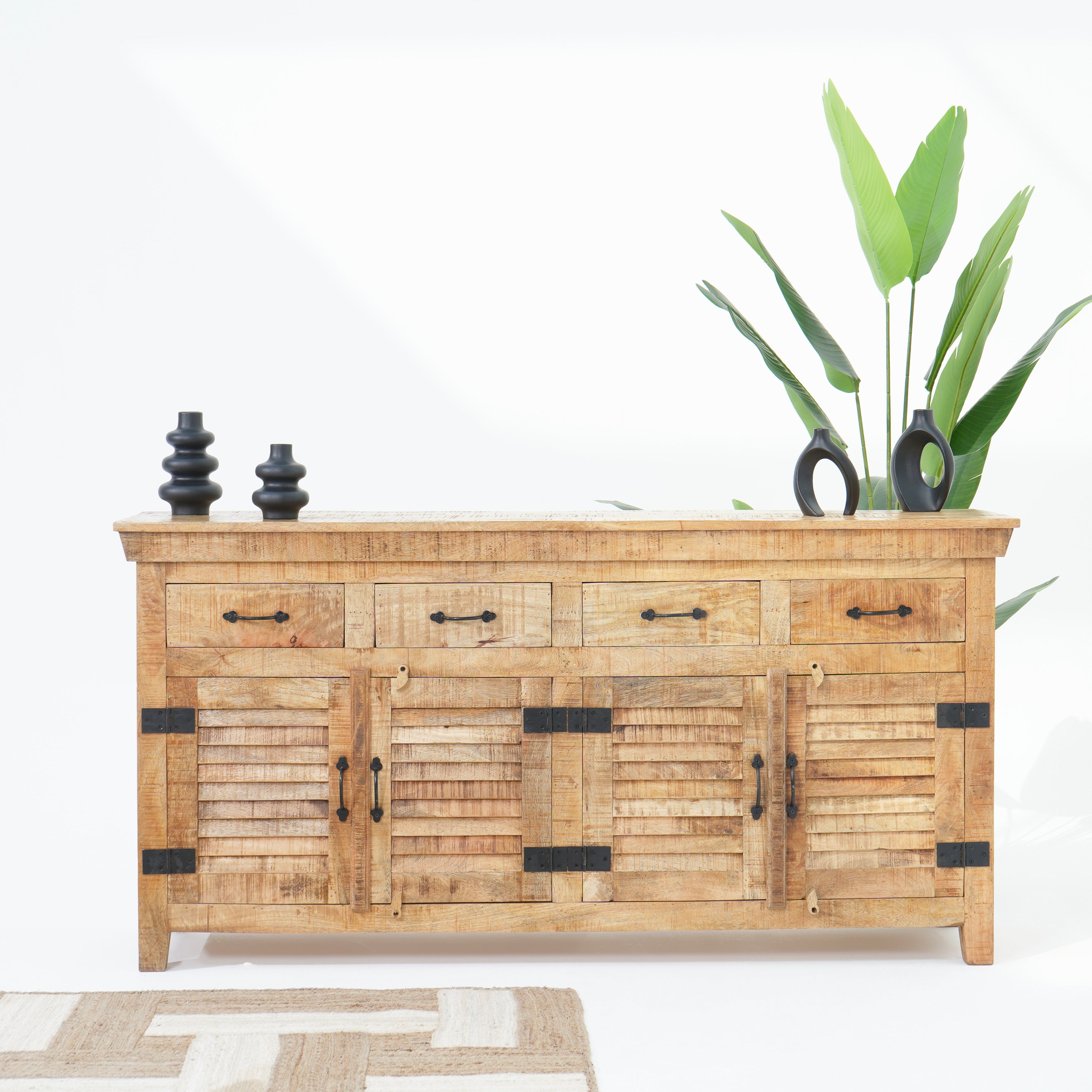 Glenmore four door sideboard