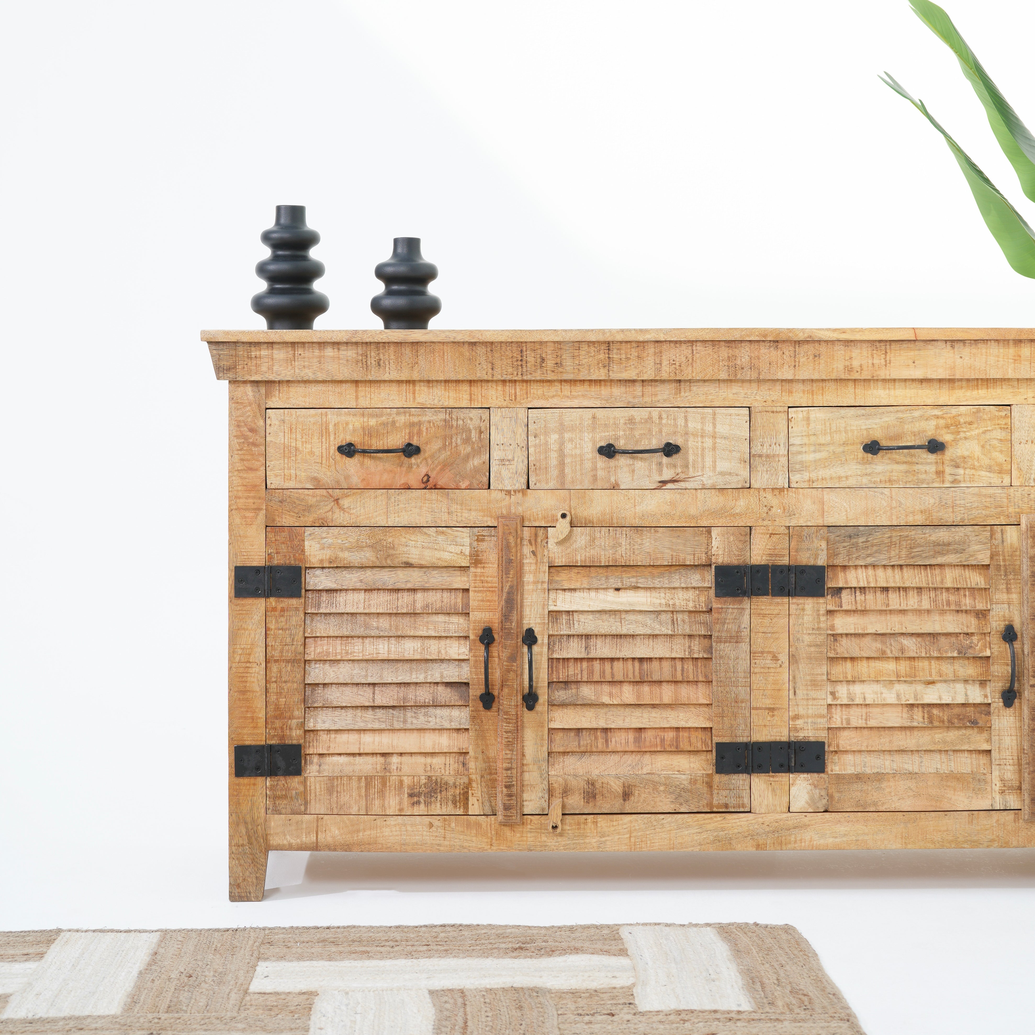 Glenmore four door sideboard