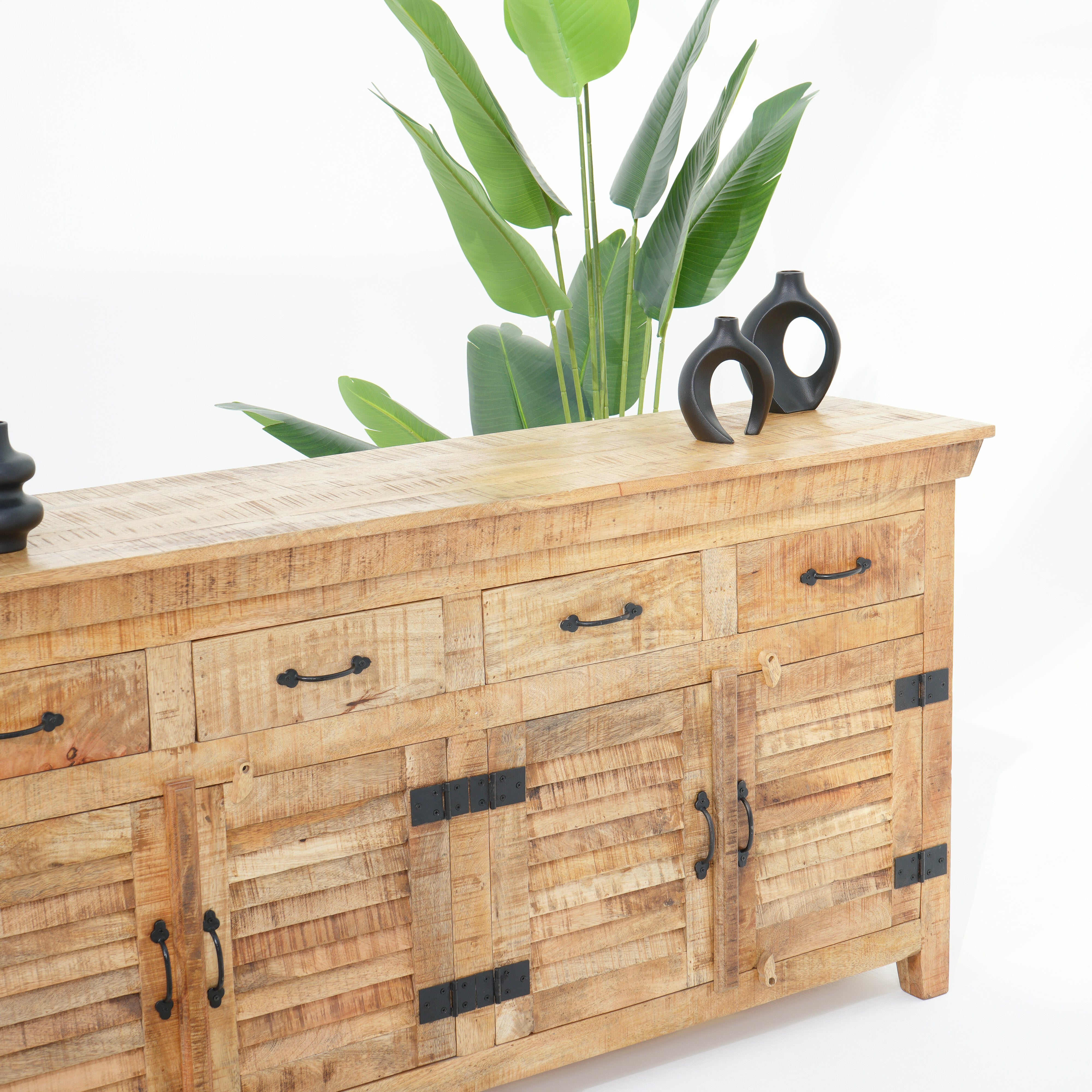 Glenmore four door sideboard