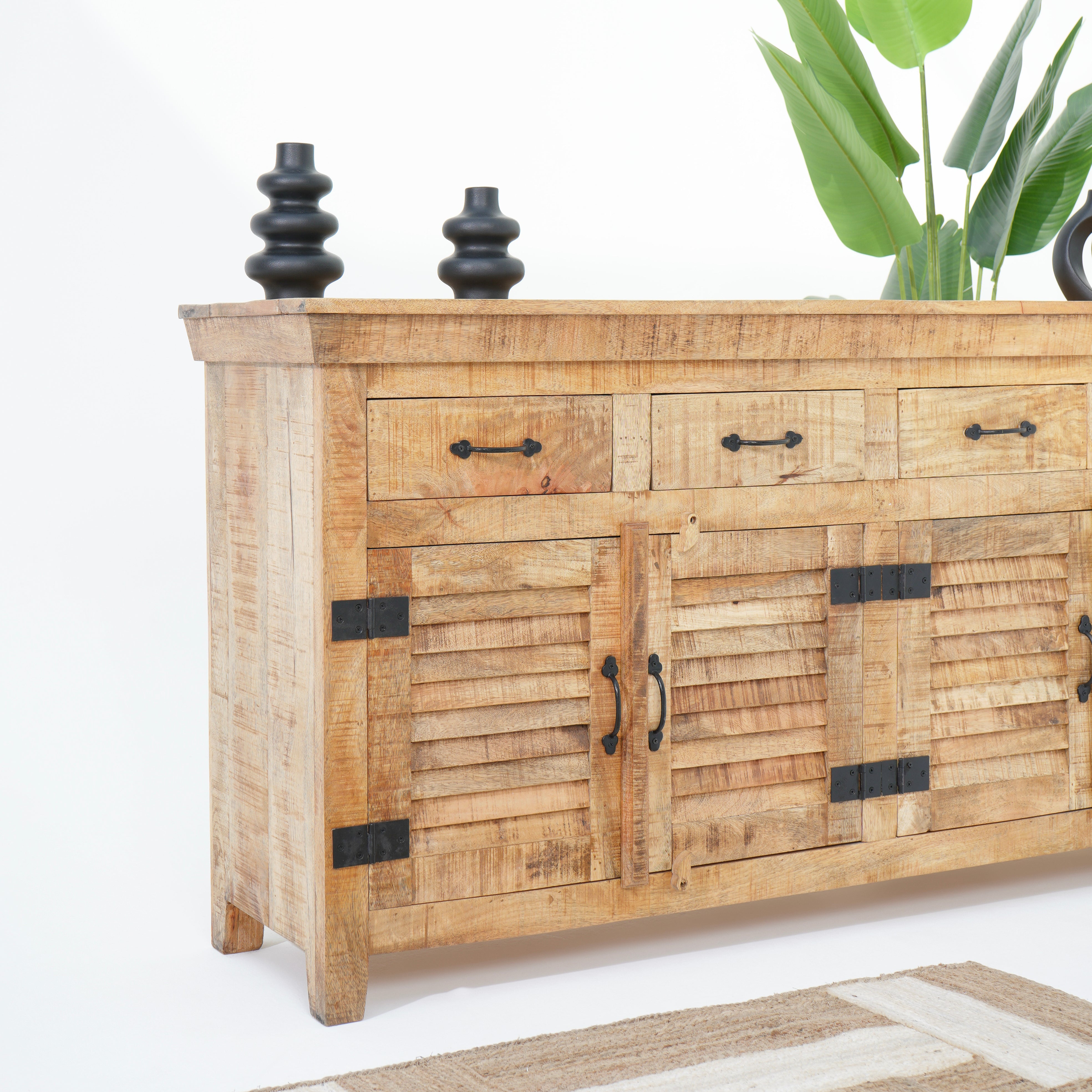 Glenmore four door sideboard