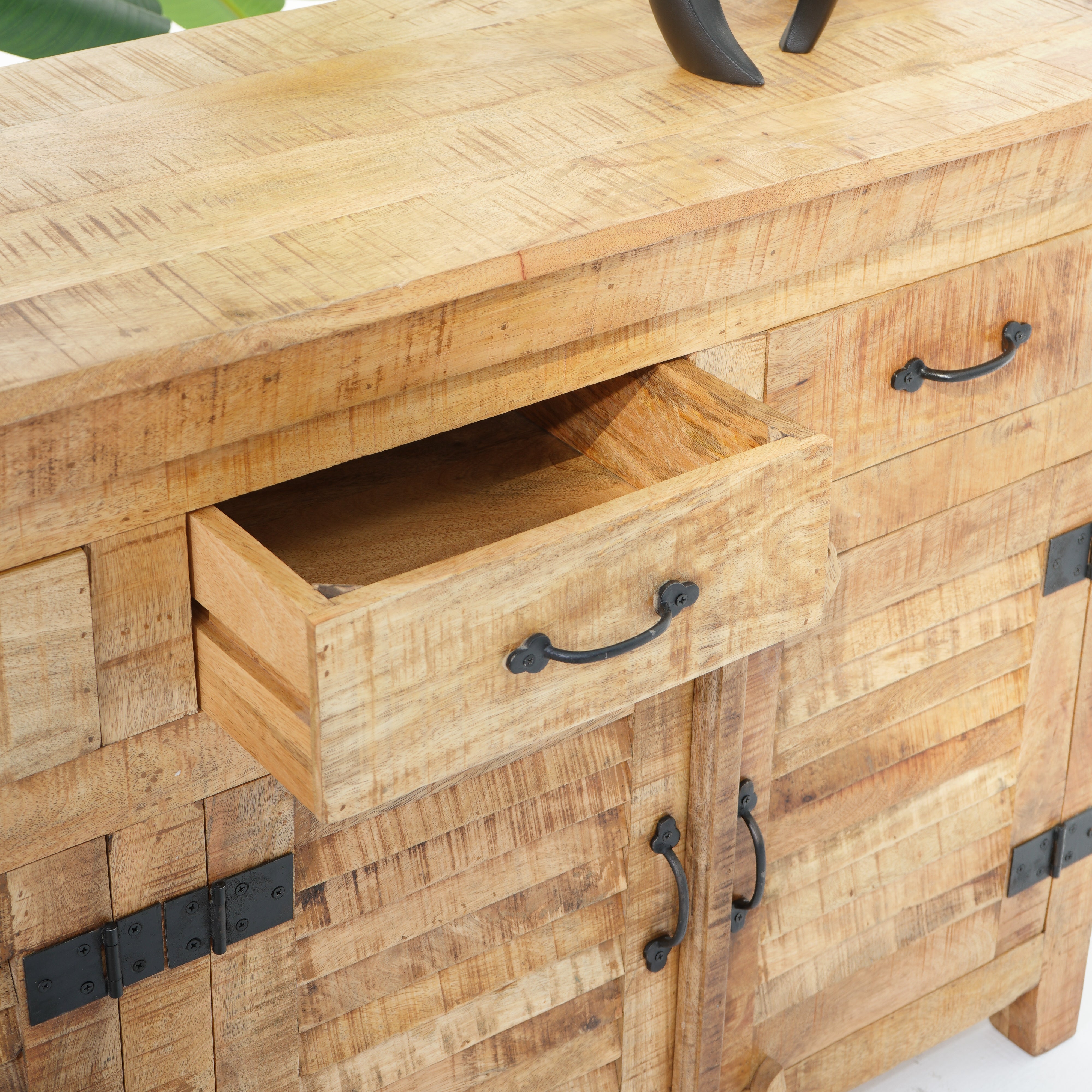Glenmore four door sideboard