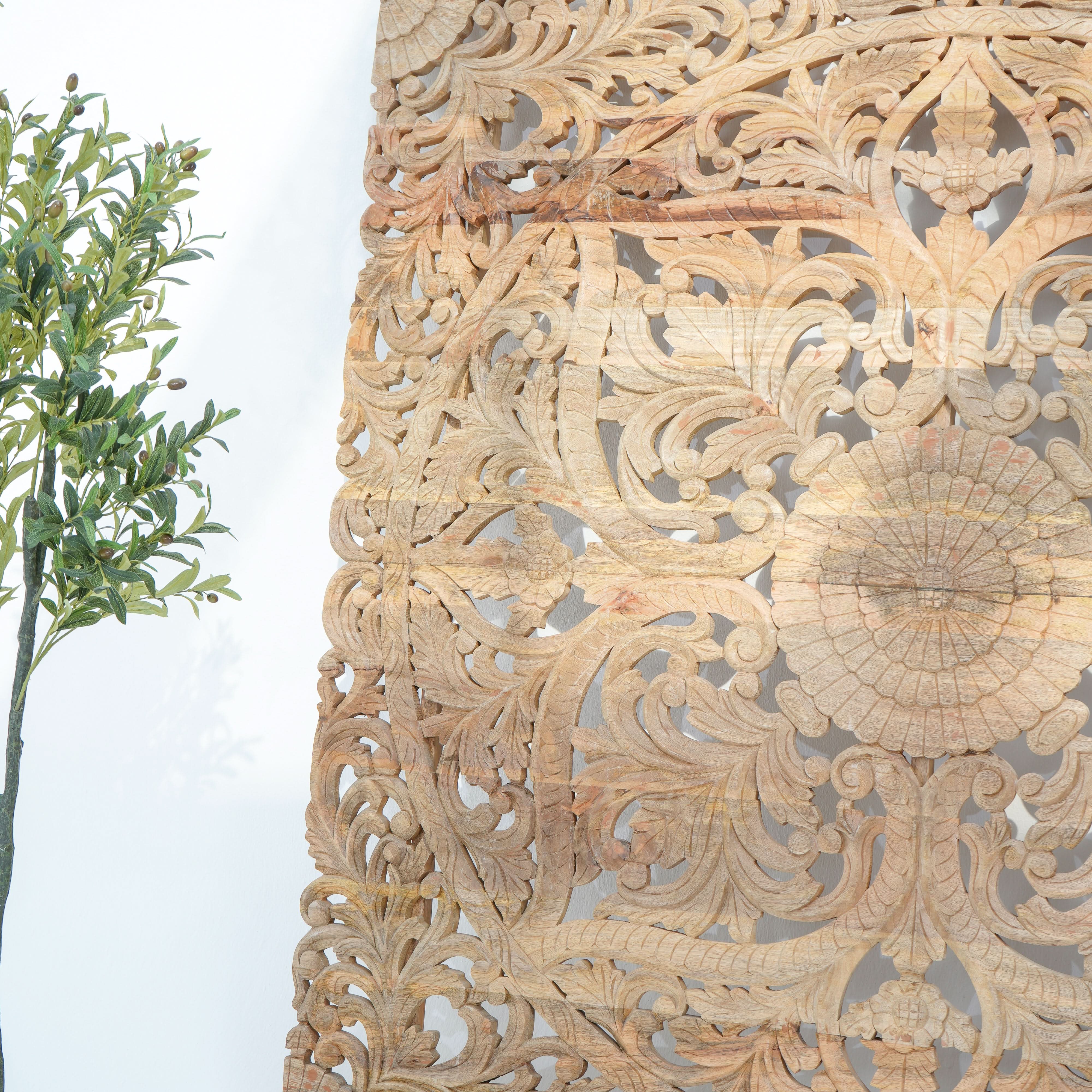THE LUXURIOUS TEXTURE WALL PANEL - Art and craft furniture