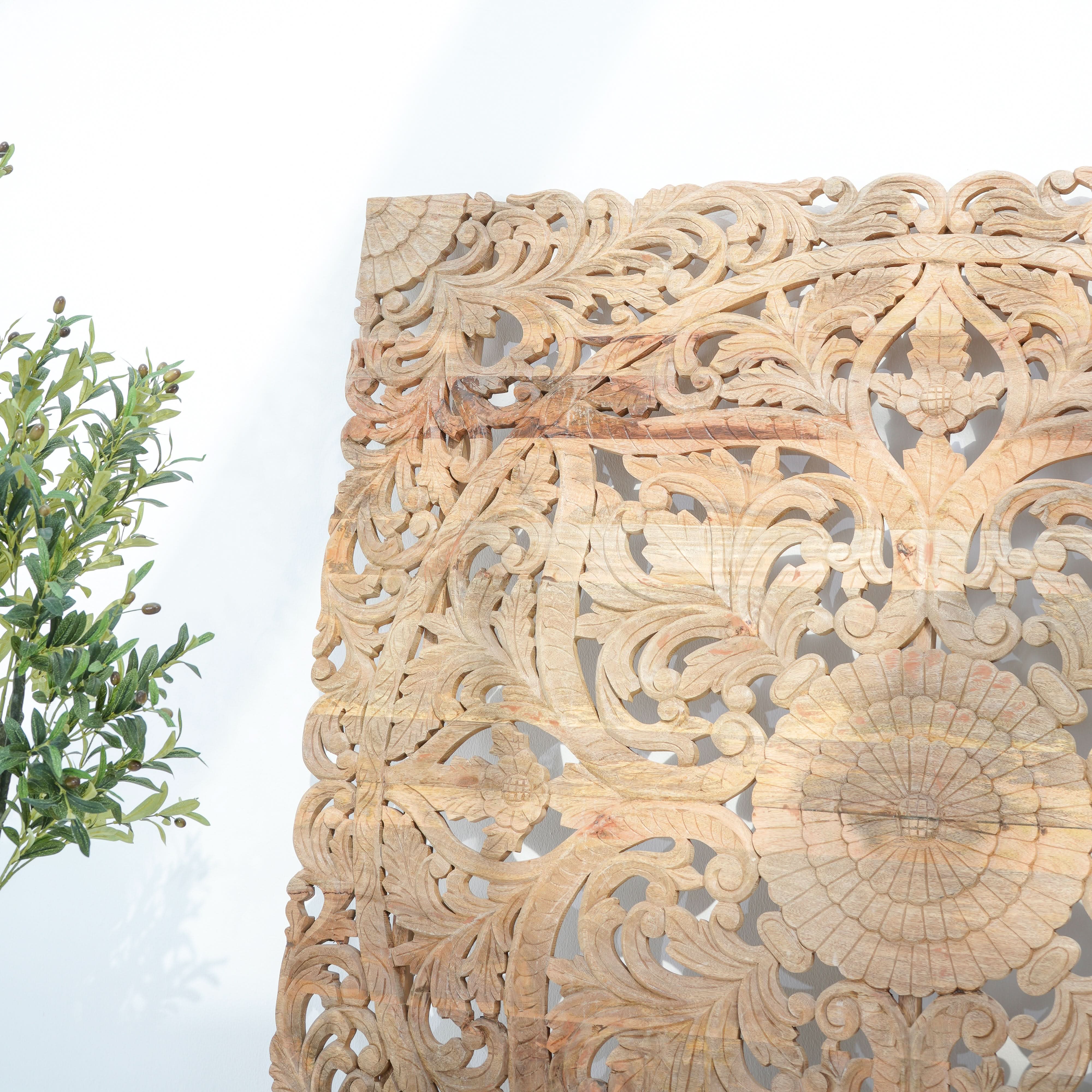 THE LUXURIOUS TEXTURE WALL PANEL - Art and craft furniture