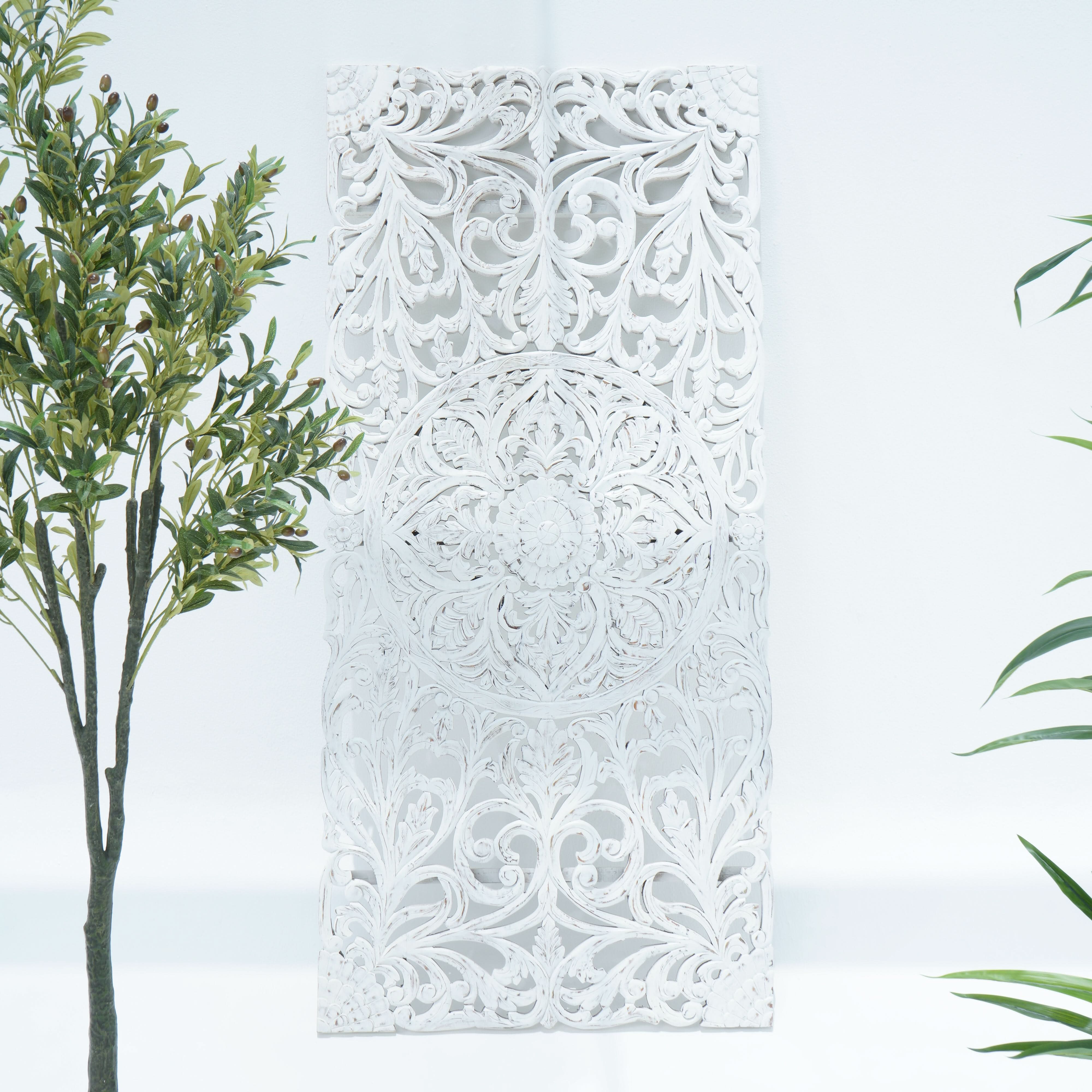 THE MODERN ELEGANCE WALL PANEL - Art and craft furniture