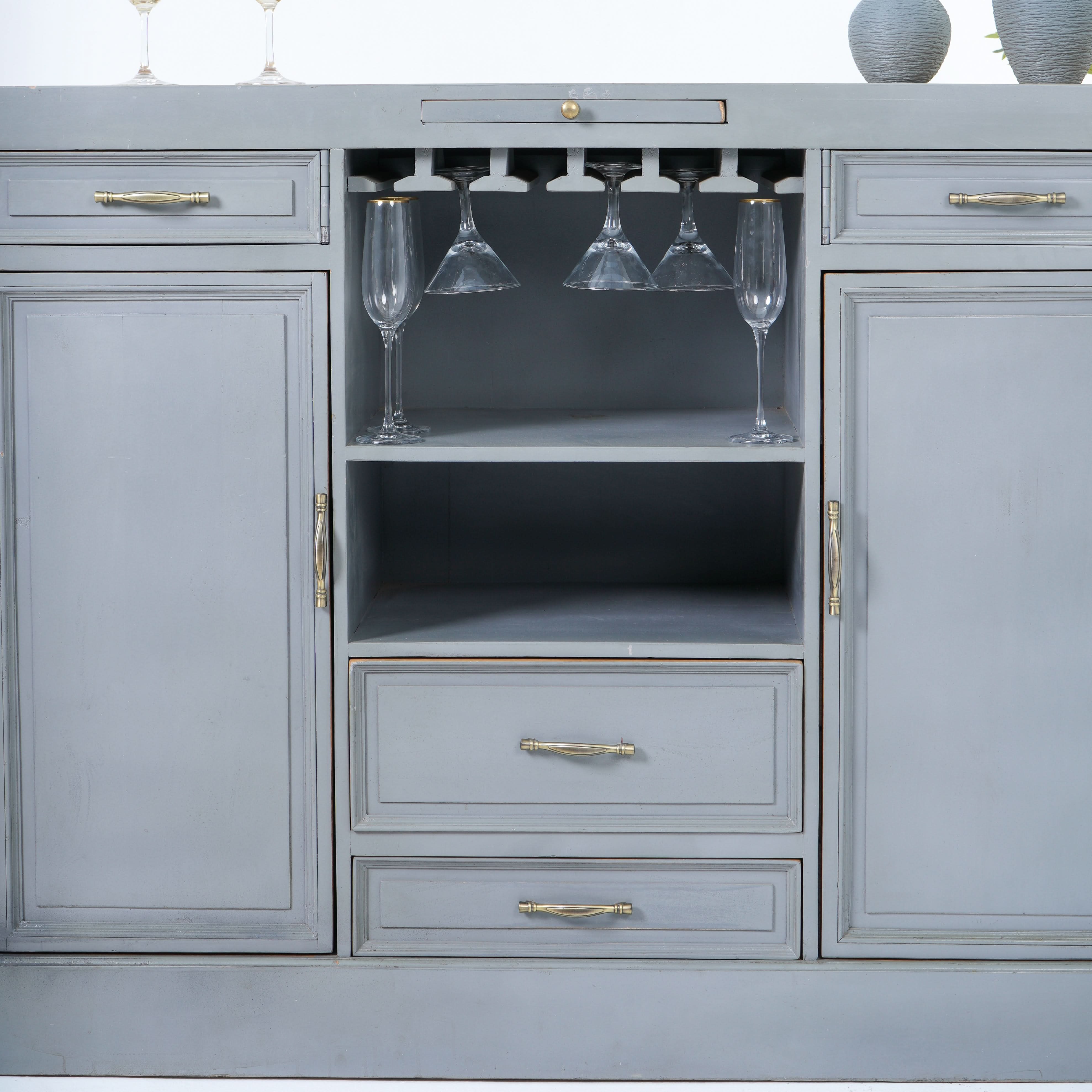 THE RETRO RESERVE BAR COUNTER - Art and craft furniture