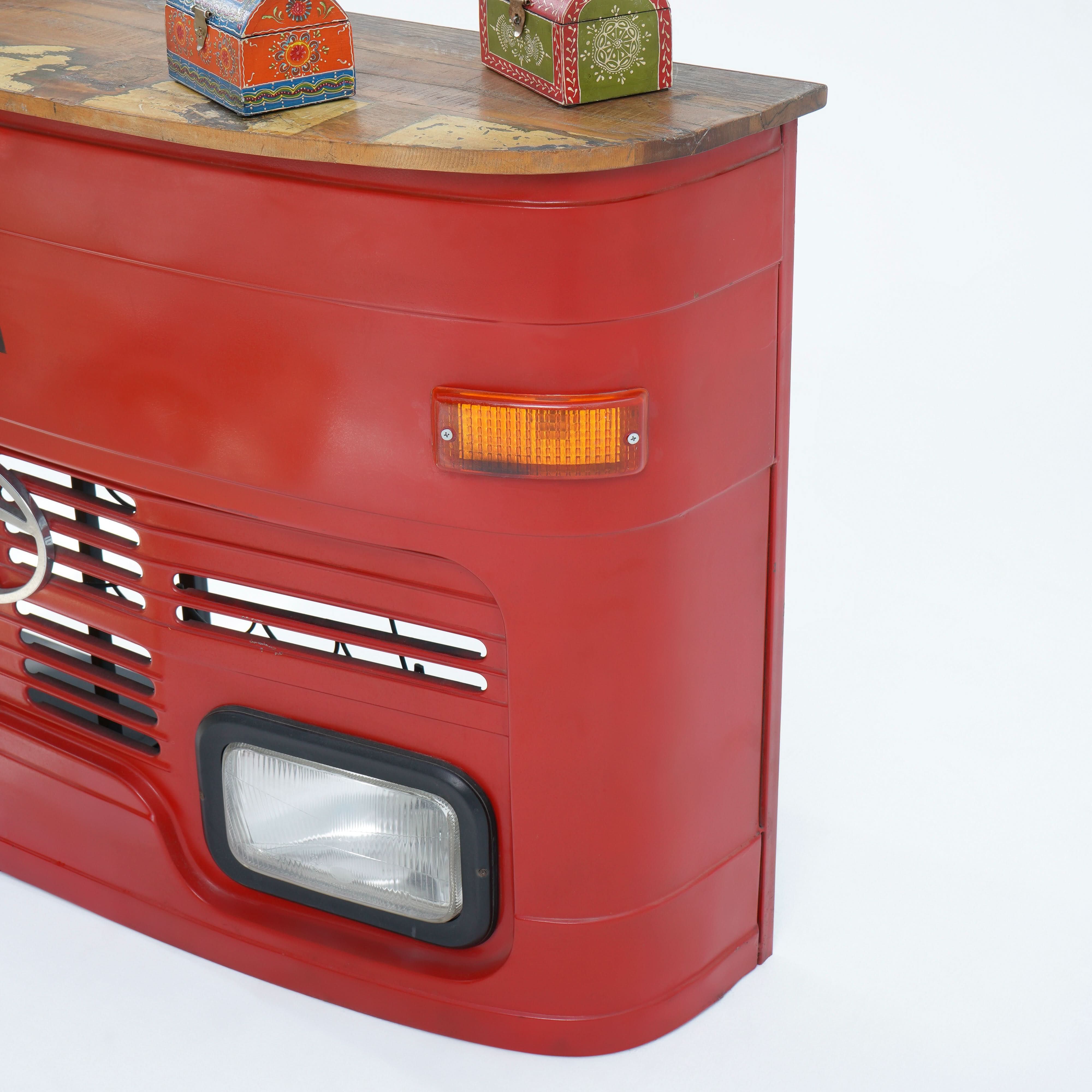 TATA BAR COUNTER - Art and craft furniture