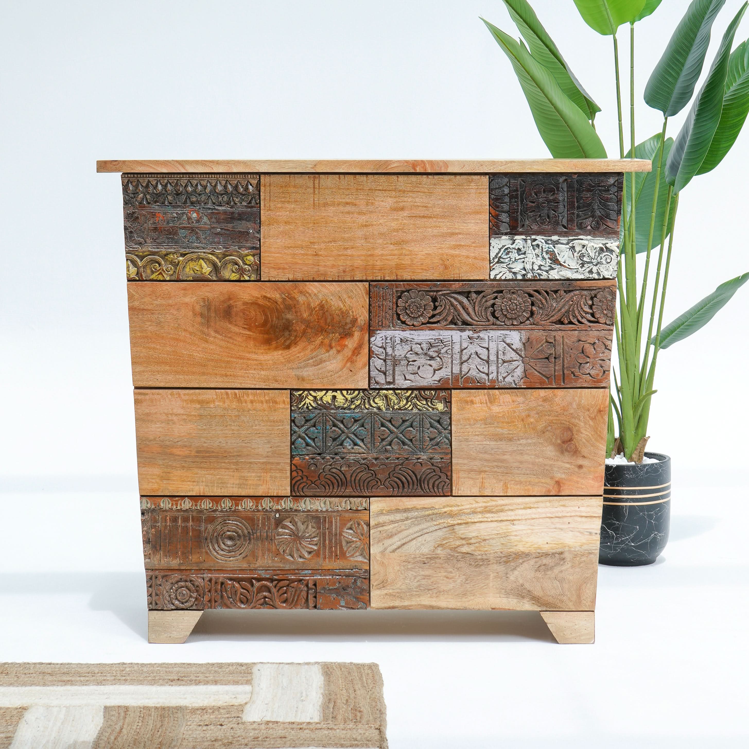 The Antique Alcove Bar Counter - Art and craft furniture