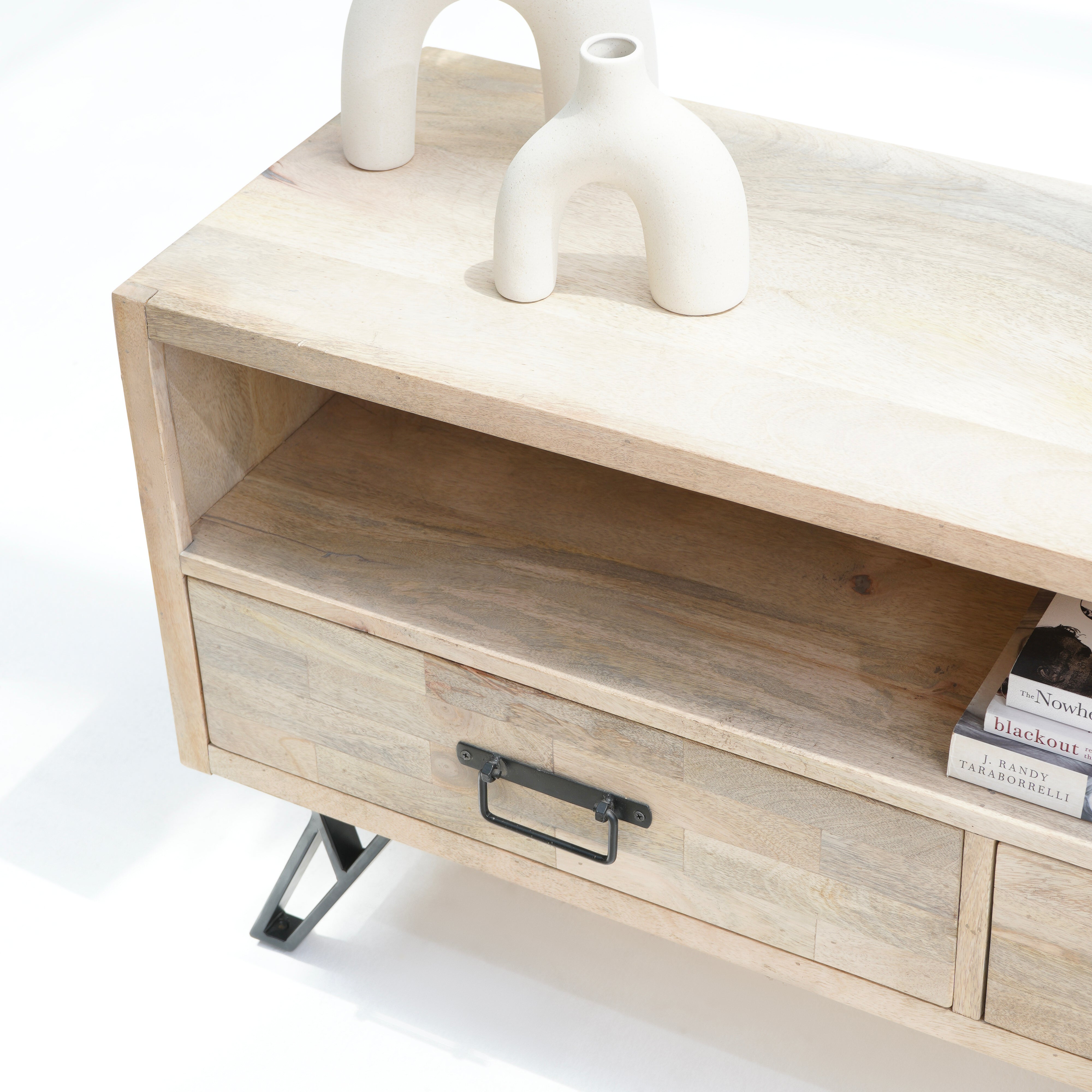 Skyline plan Tv stand