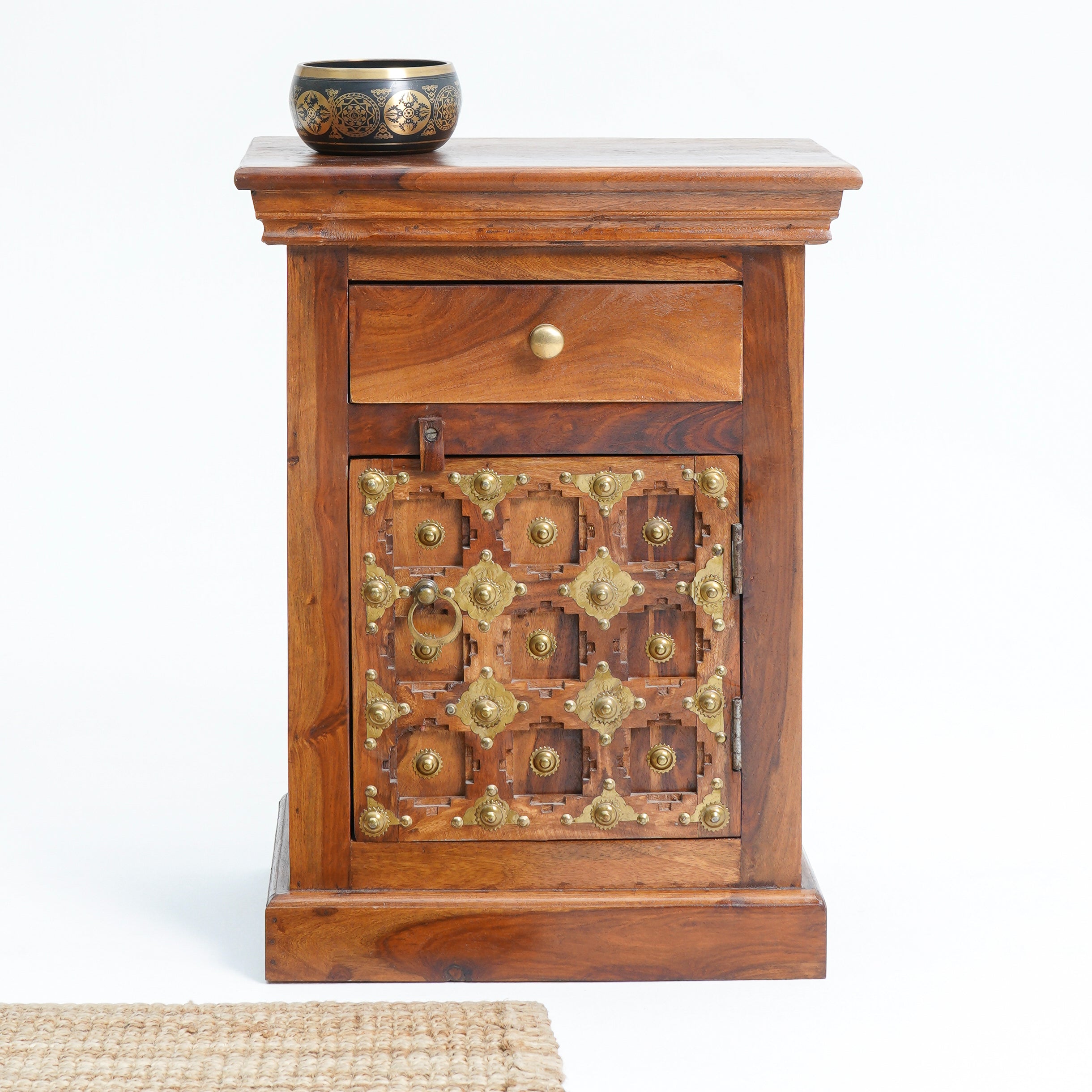 Rustic Dream Bedside Table