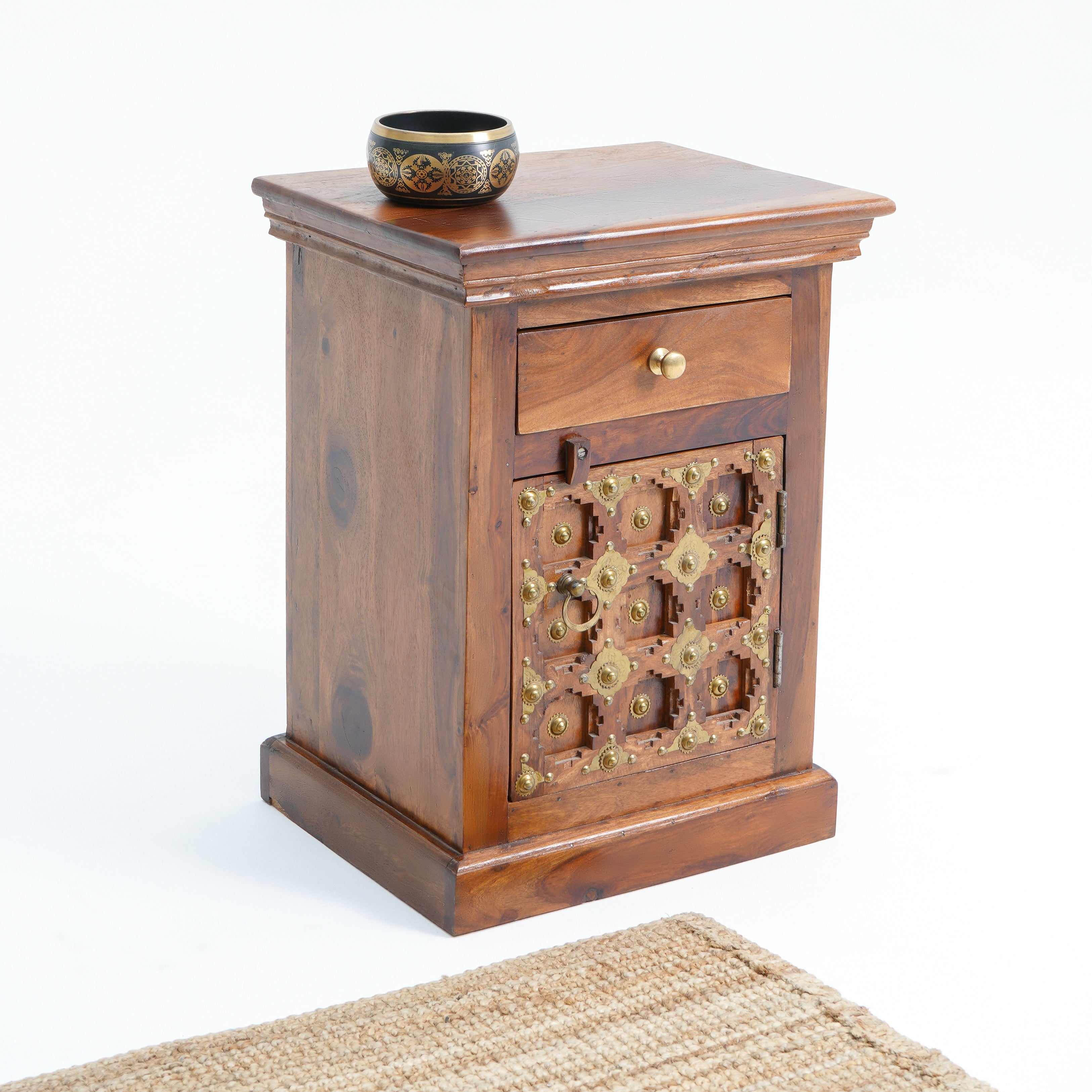 Rustic Dream Bedside Table