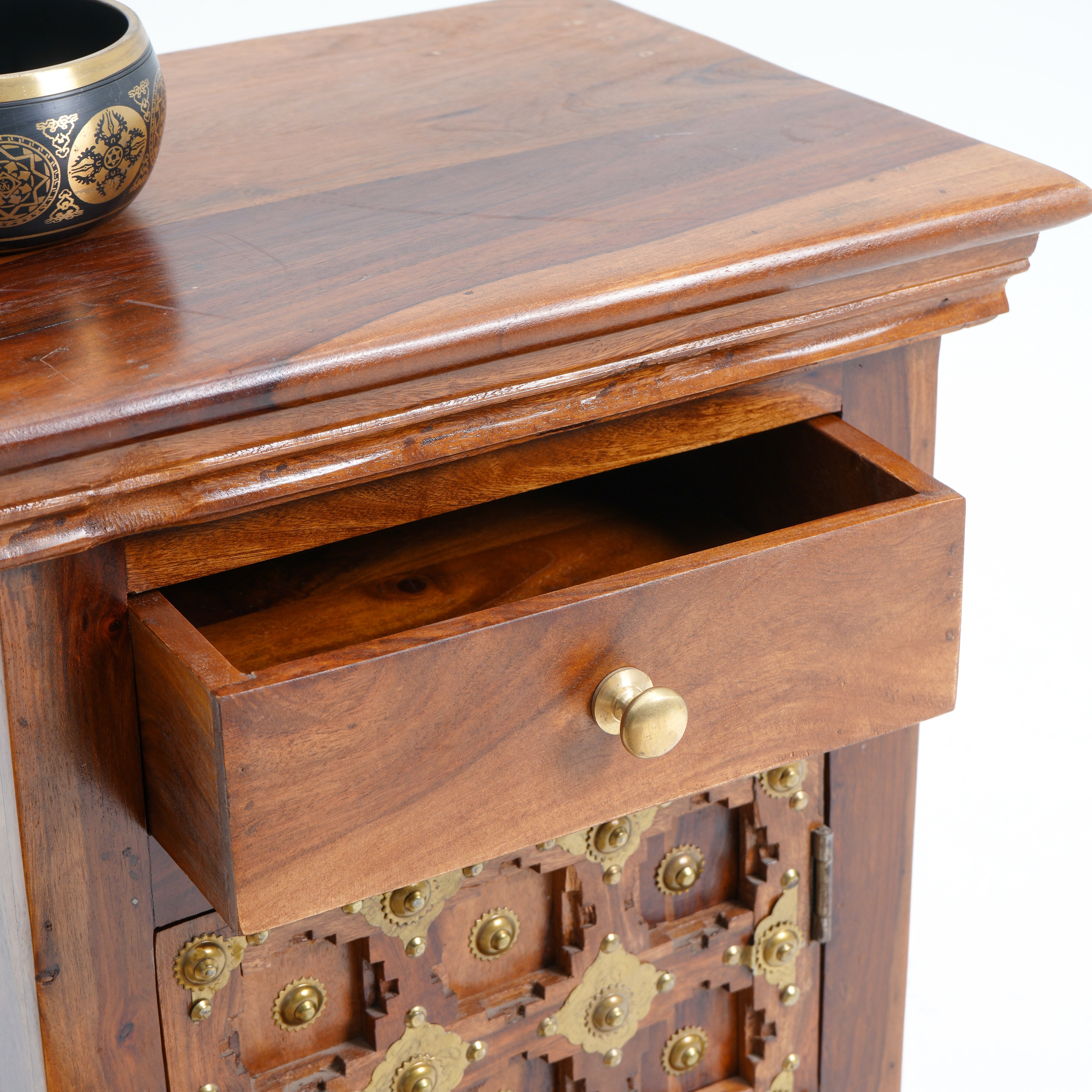 Rustic Dream Bedside Table