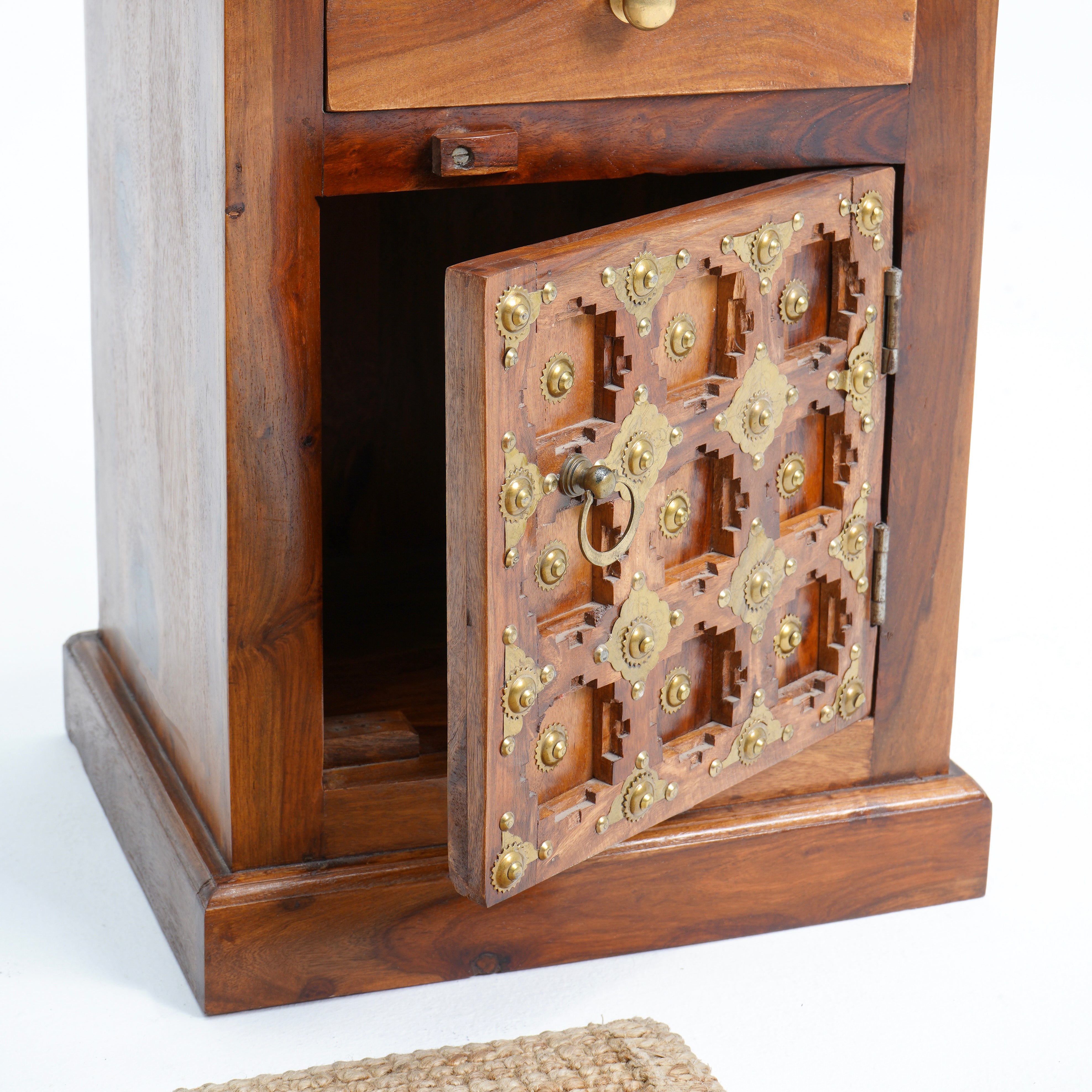 Rustic Dream Bedside Table