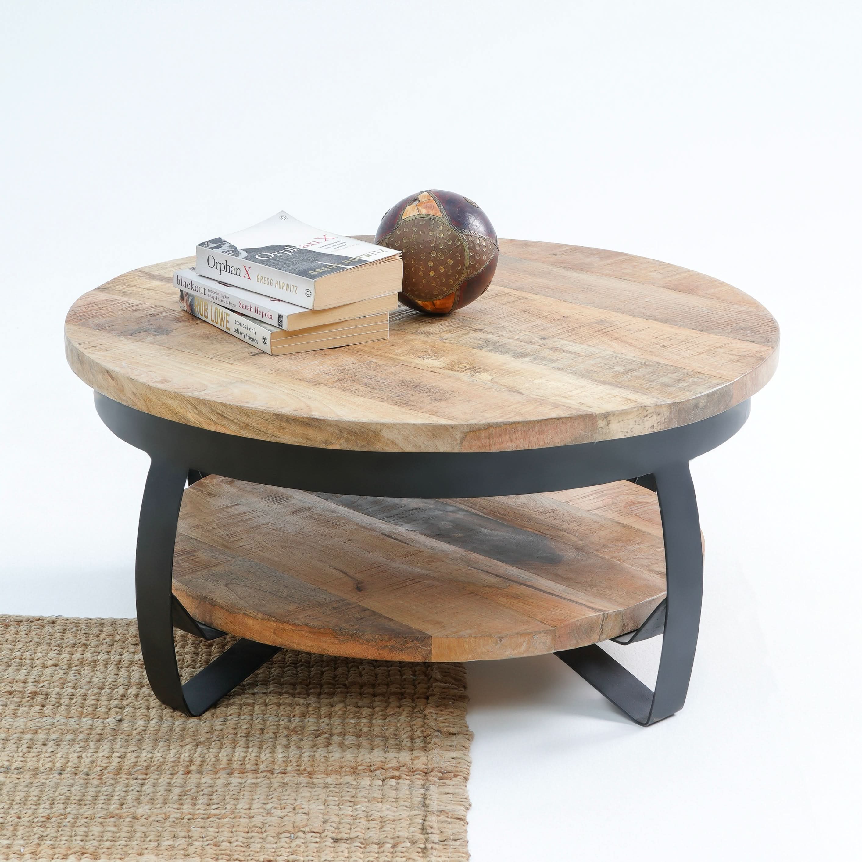 ELYSIAN COFFEE TABLE - Art and craft furniture