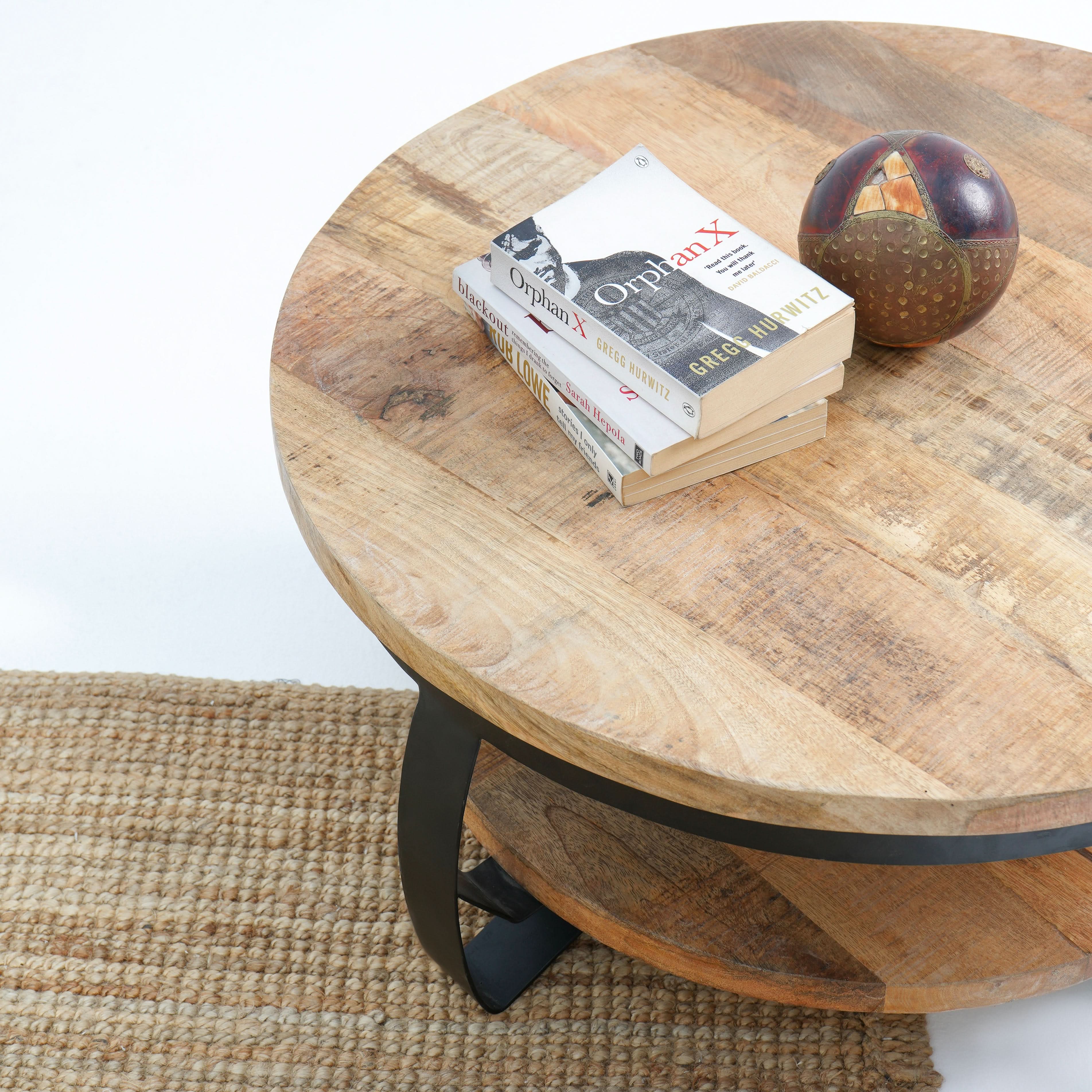 ELYSIAN COFFEE TABLE - Art and craft furniture