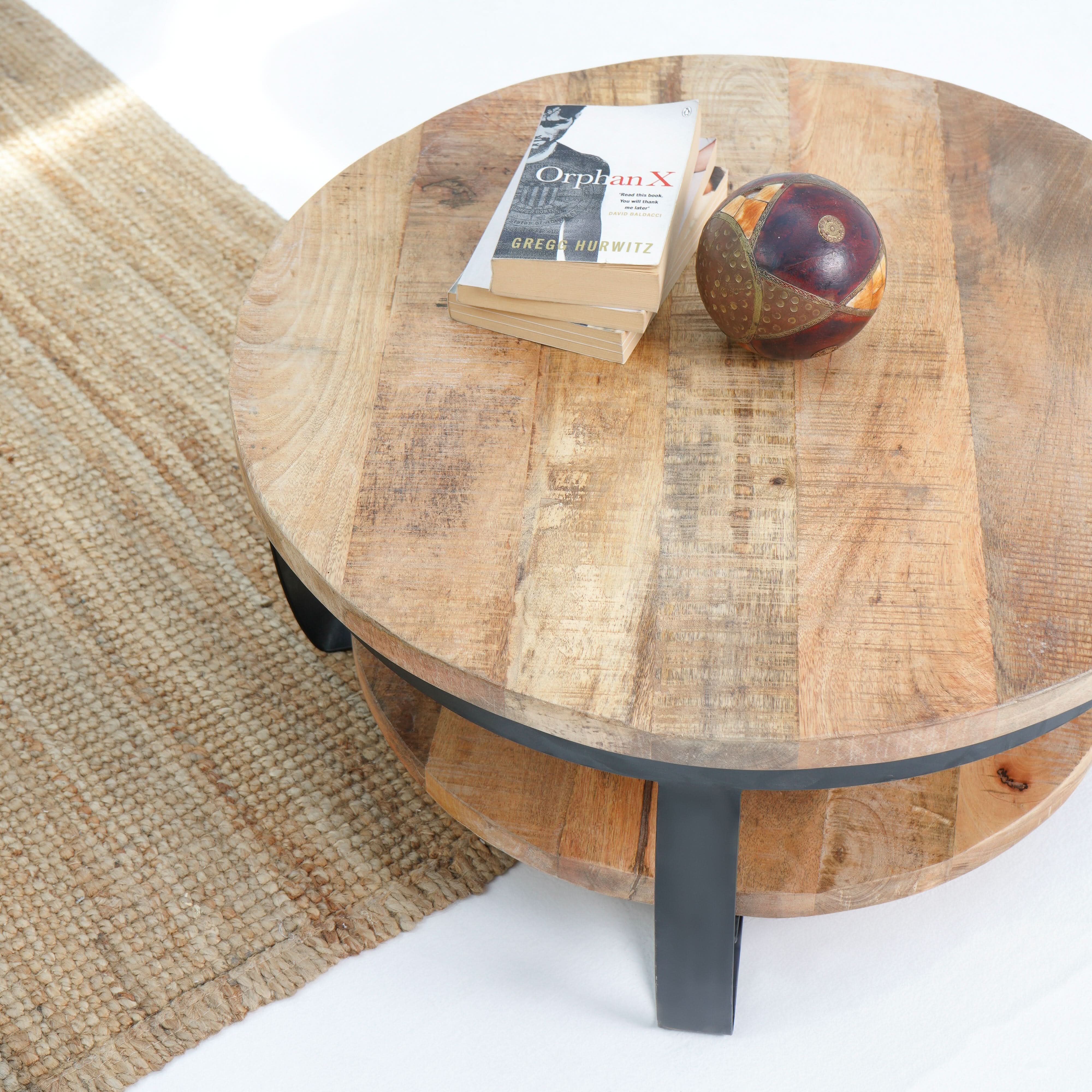 ELYSIAN COFFEE TABLE - Art and craft furniture
