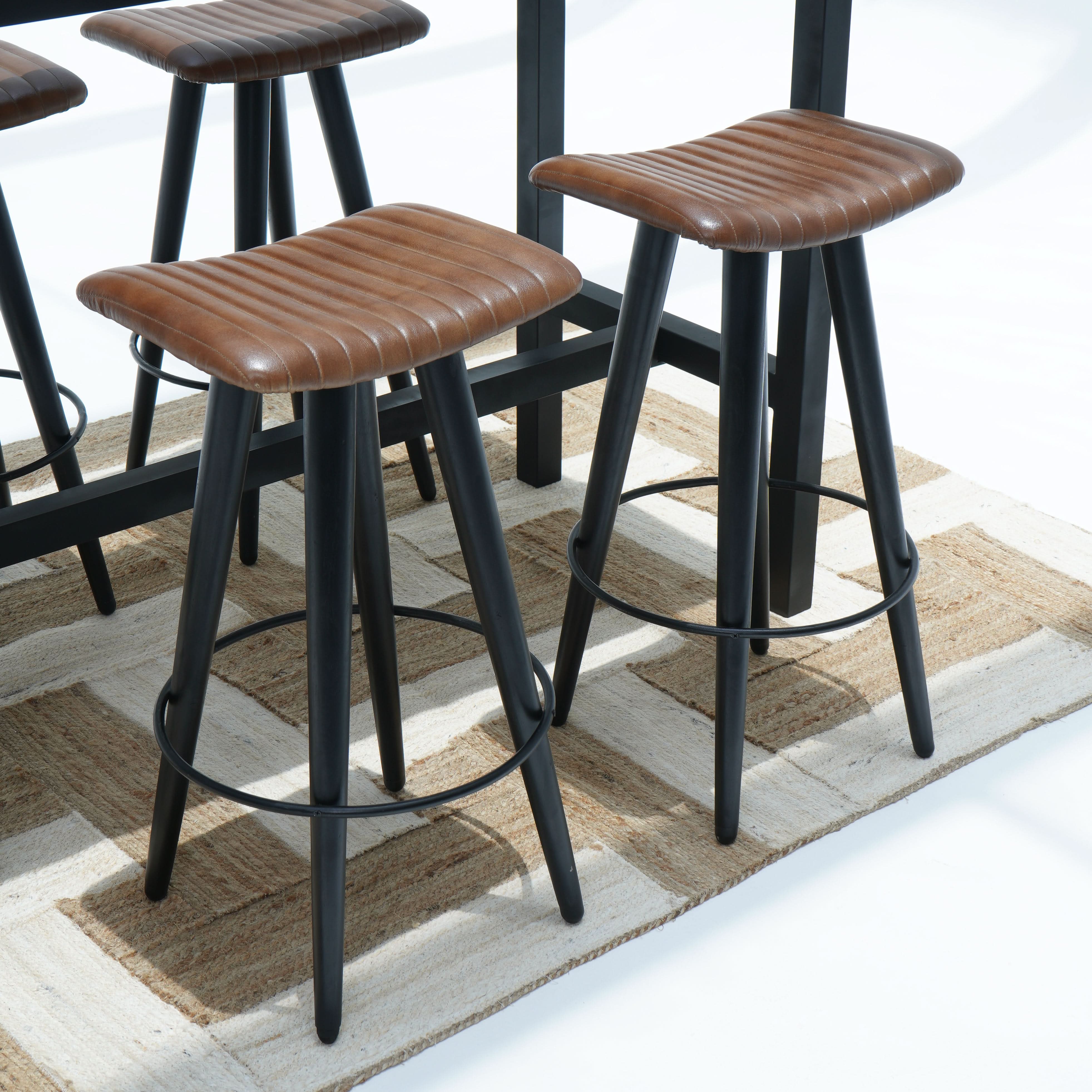 THE MODERN MIX HIGH BAR TABLE - Art and craft furniture