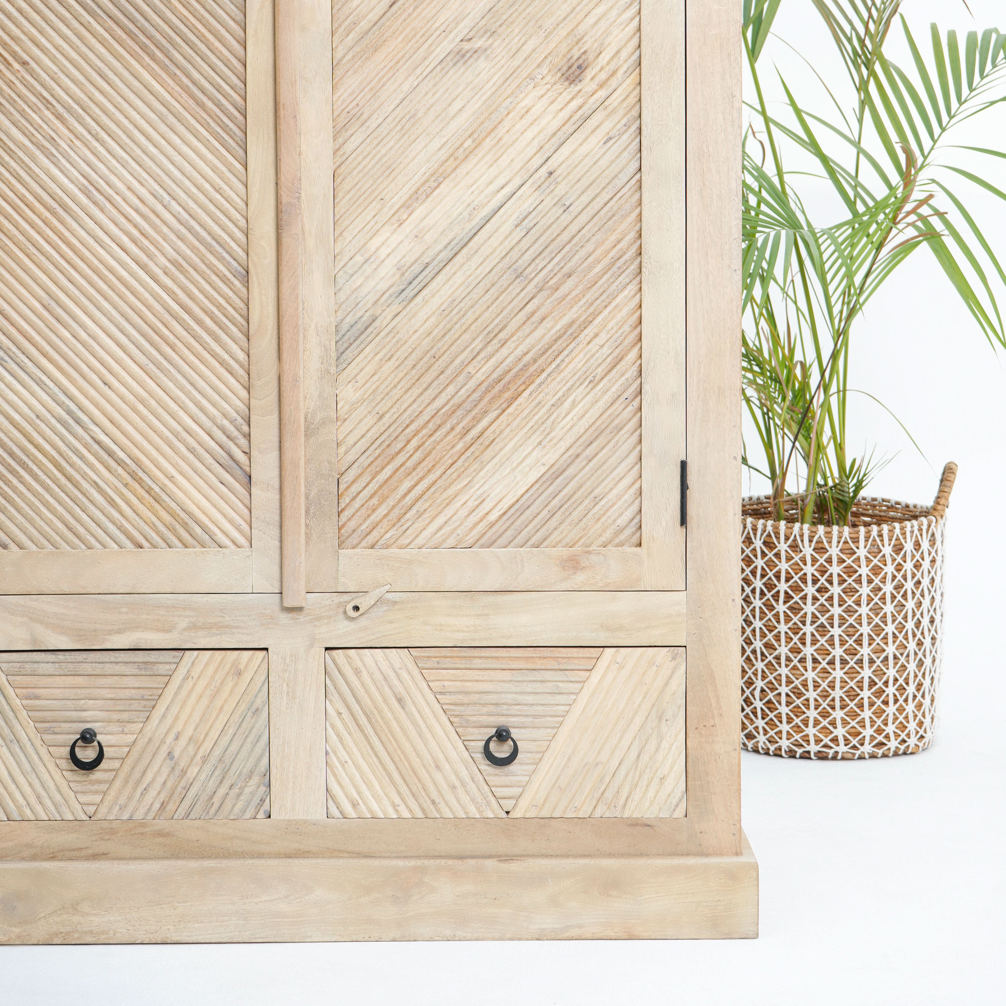 MONROVIA MARVEL CABINET - Art and craft furniture