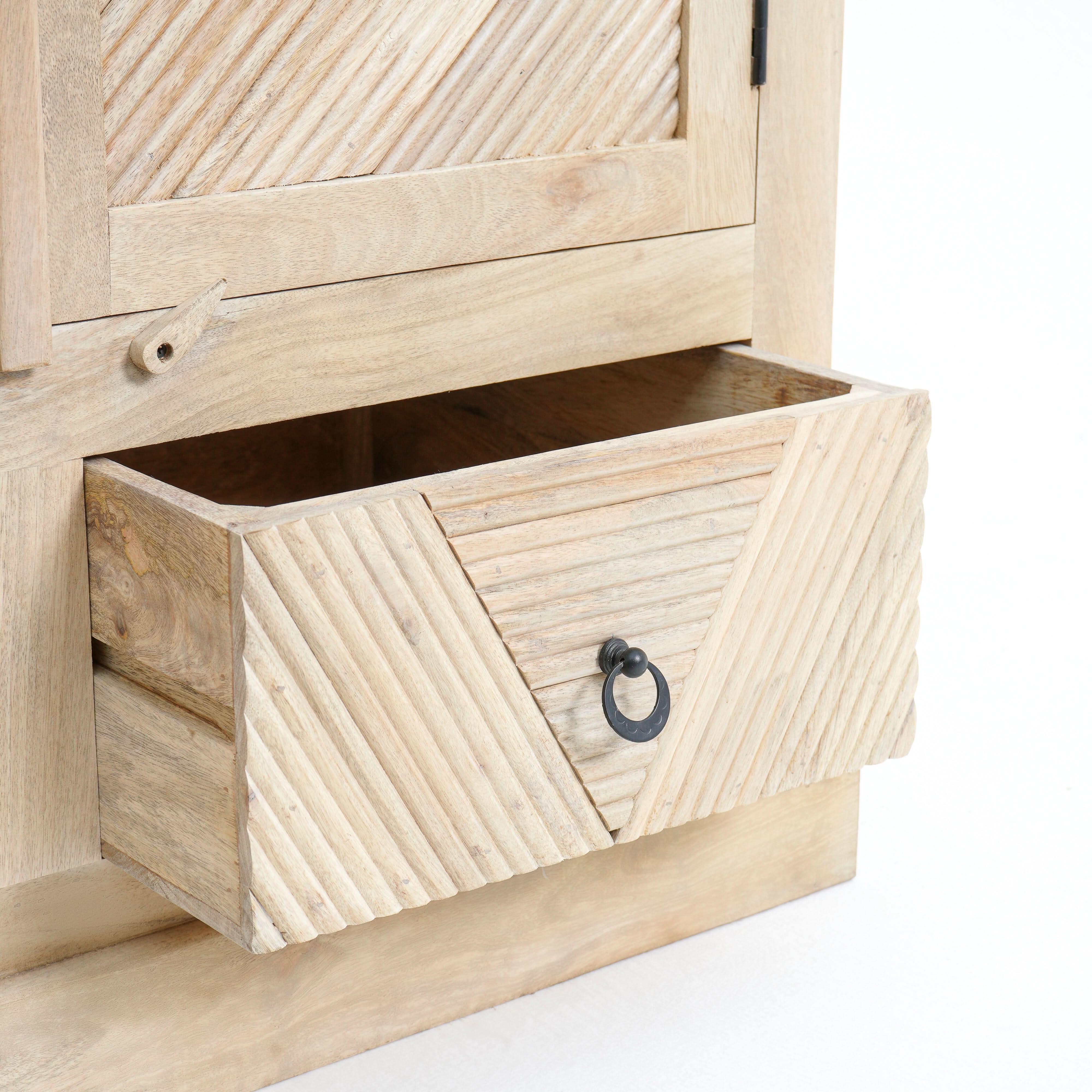 MONROVIA MARVEL CABINET - Art and craft furniture