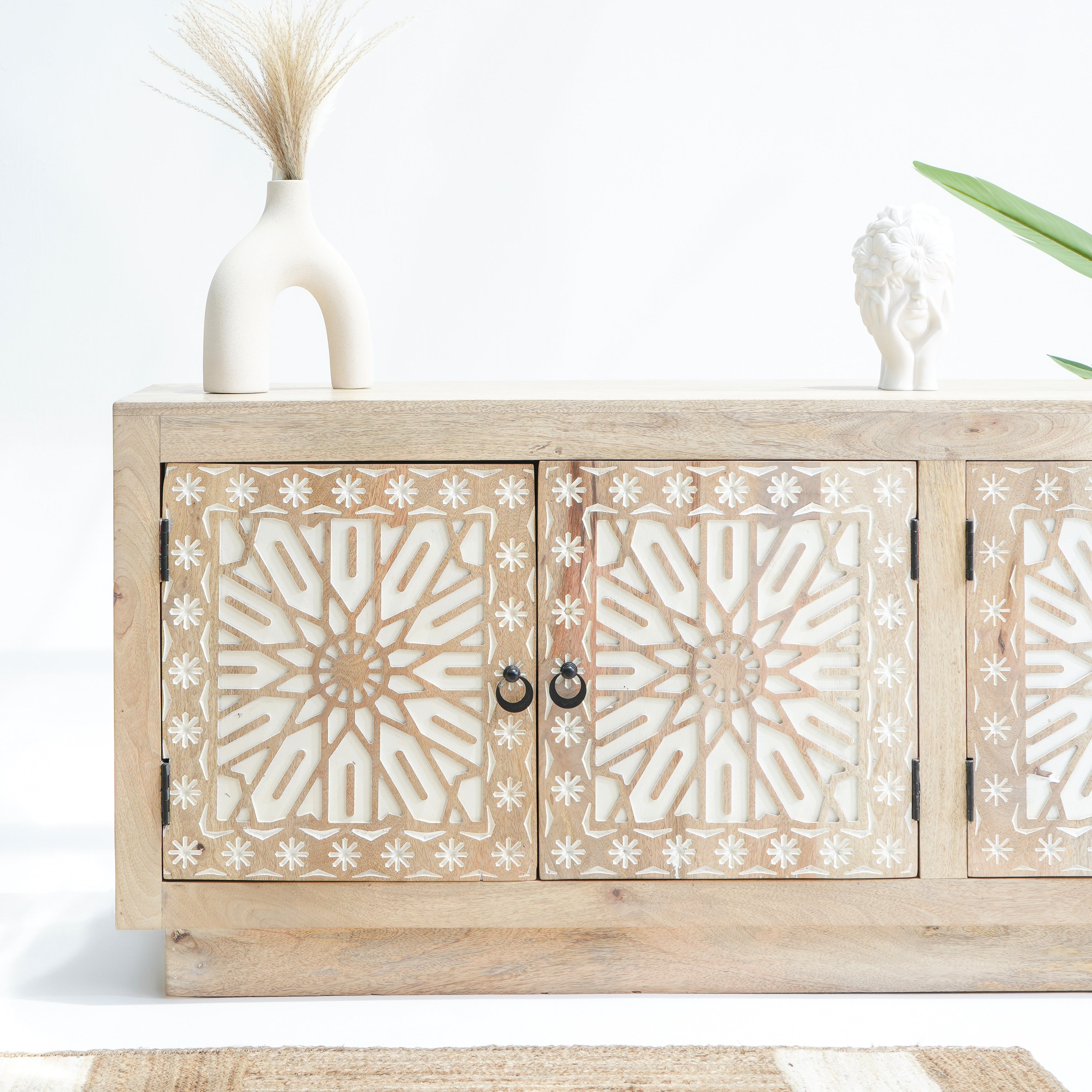 Harbor CNC Tv stand