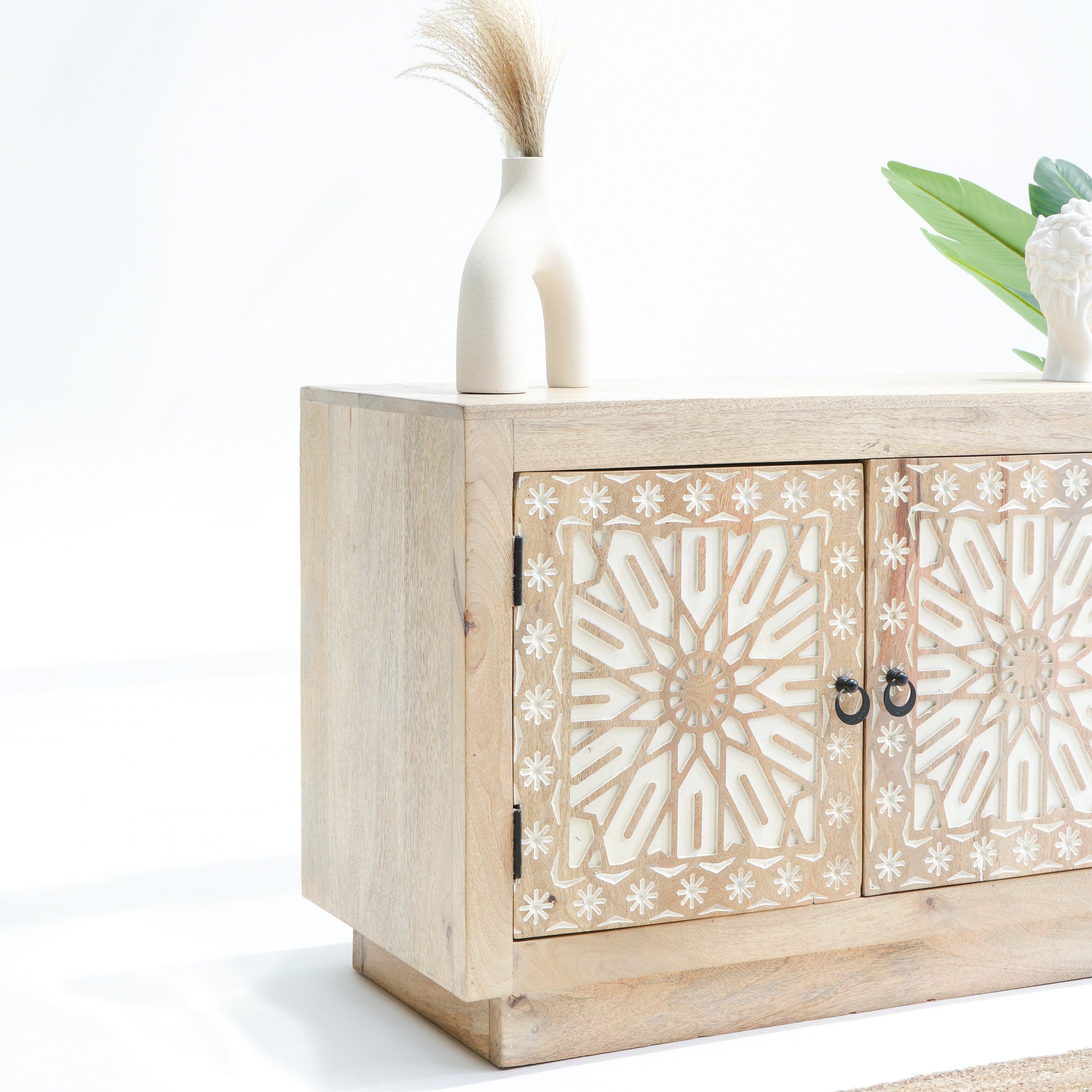 Harbor CNC Tv stand