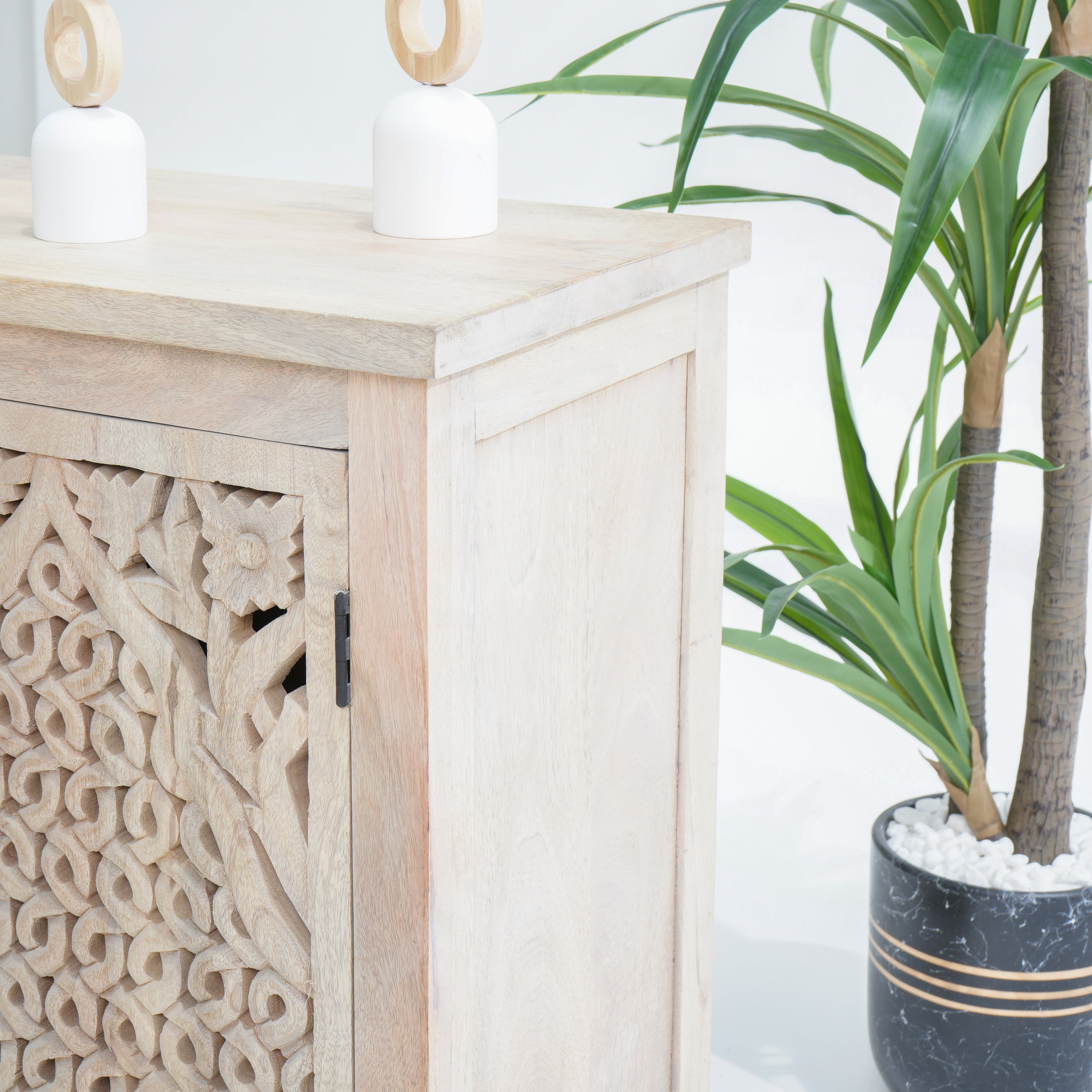 Regal two door three drawer sideboard