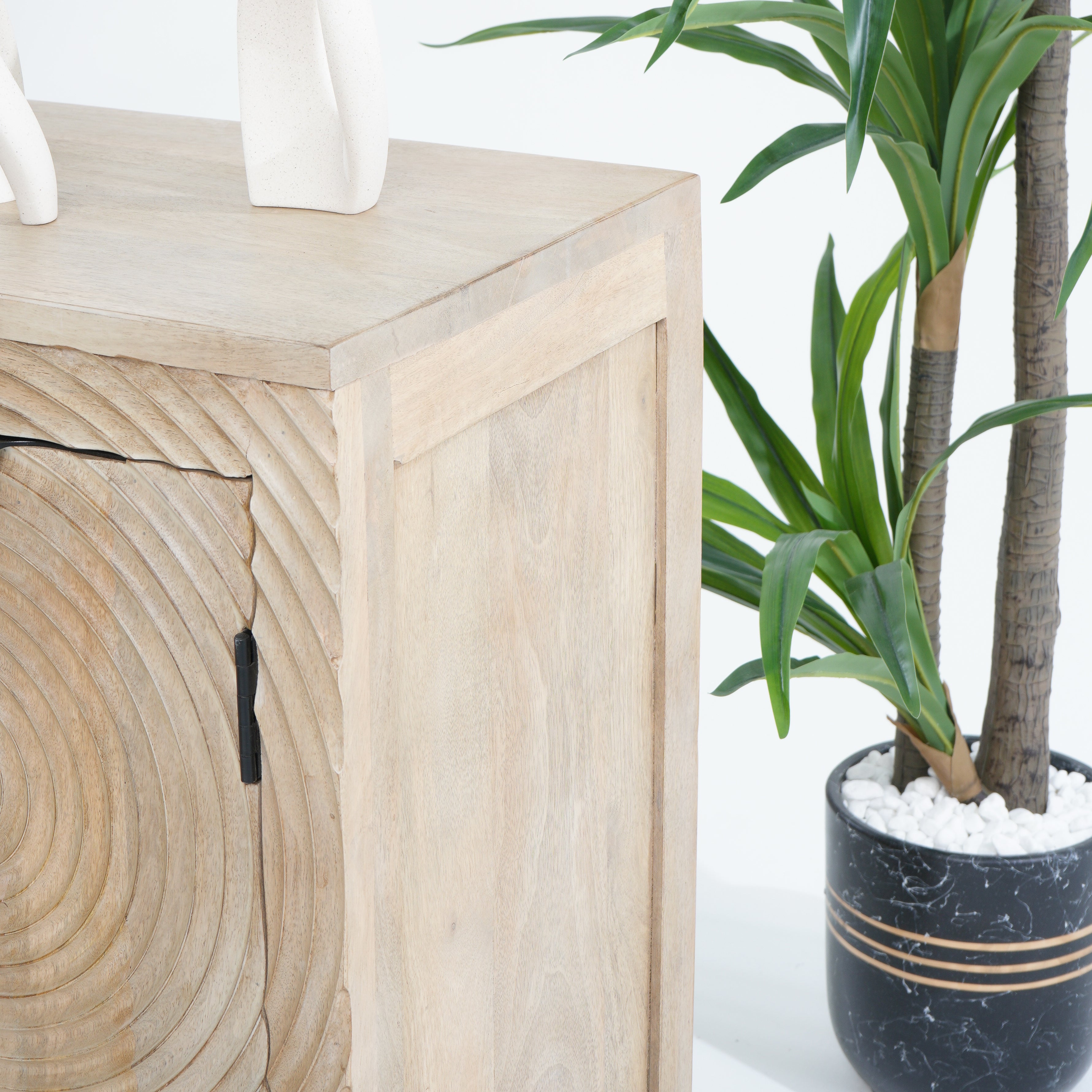 Melbourne four door sideboard