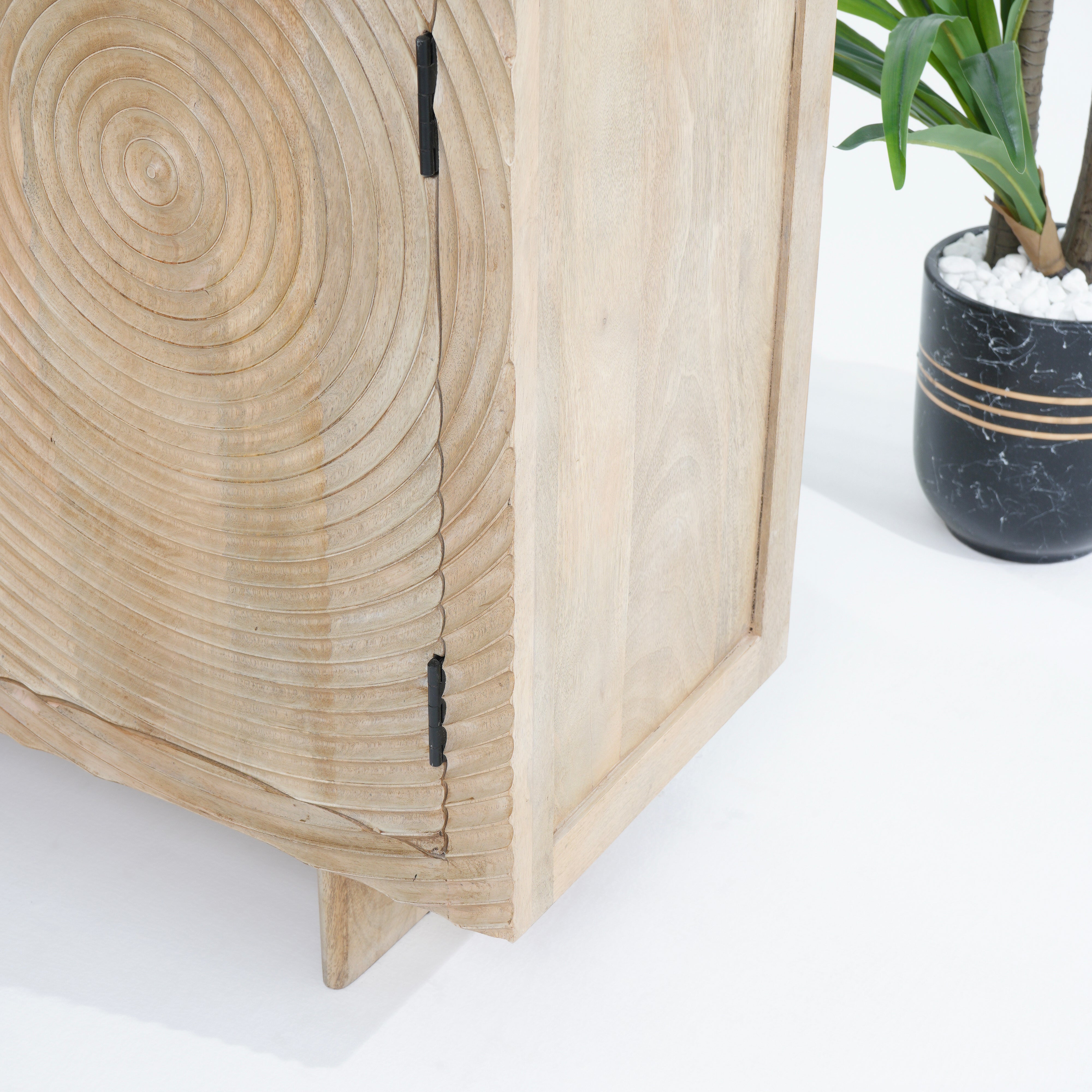 Melbourne four door sideboard