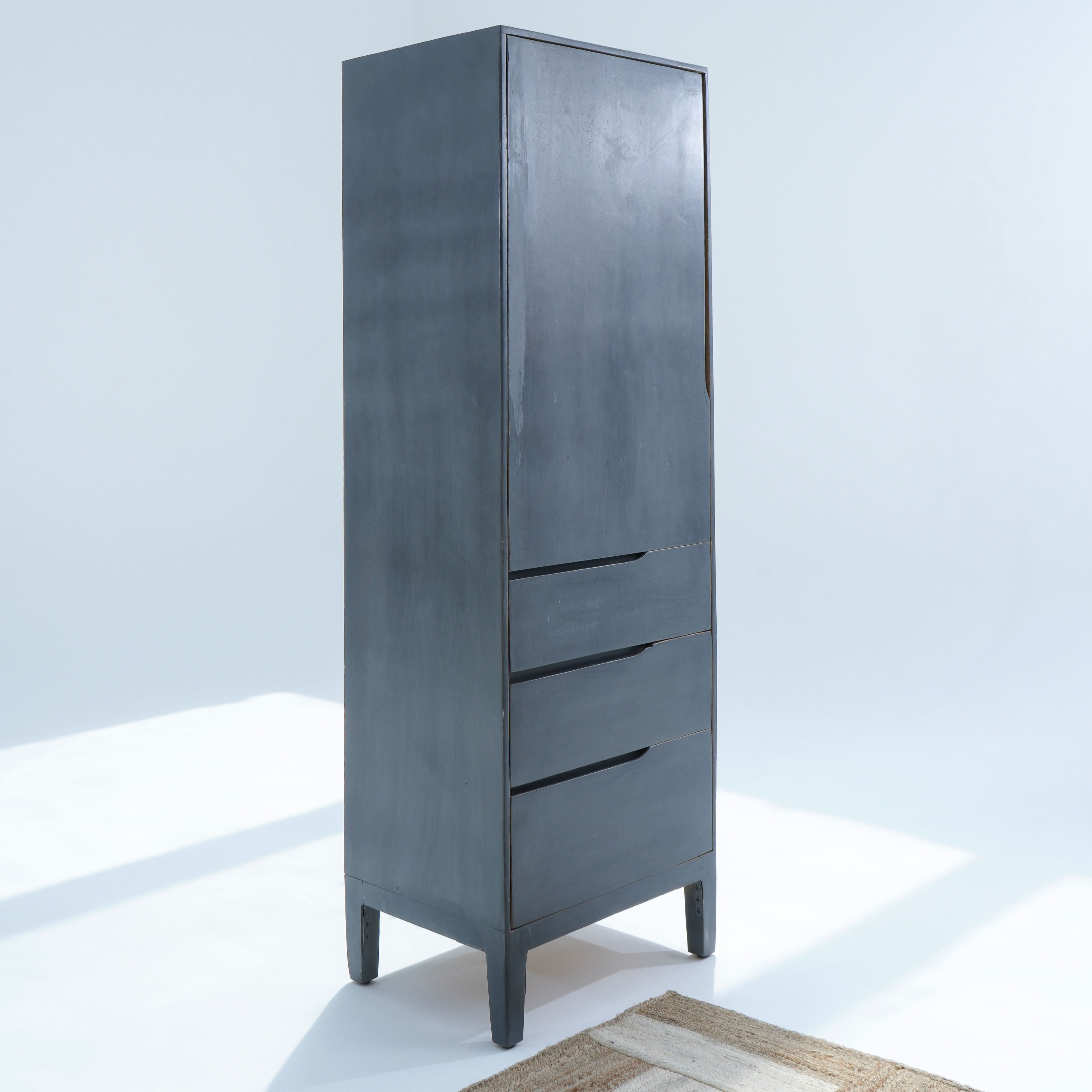 OASIS SERENITY SINGLE DOOR CABINET - Art and craft furniture