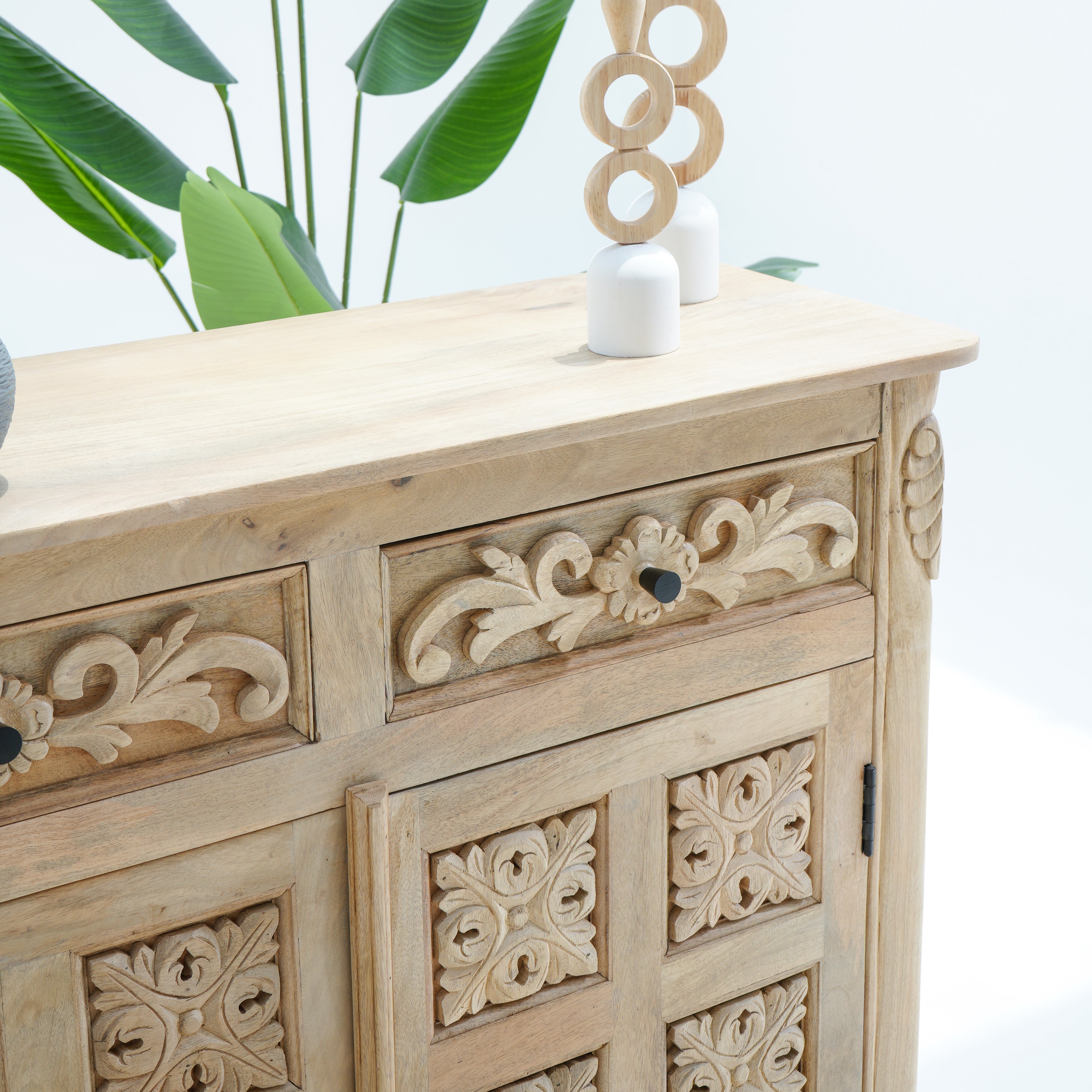 Alice Springs Two Door Two Drawer sideboard