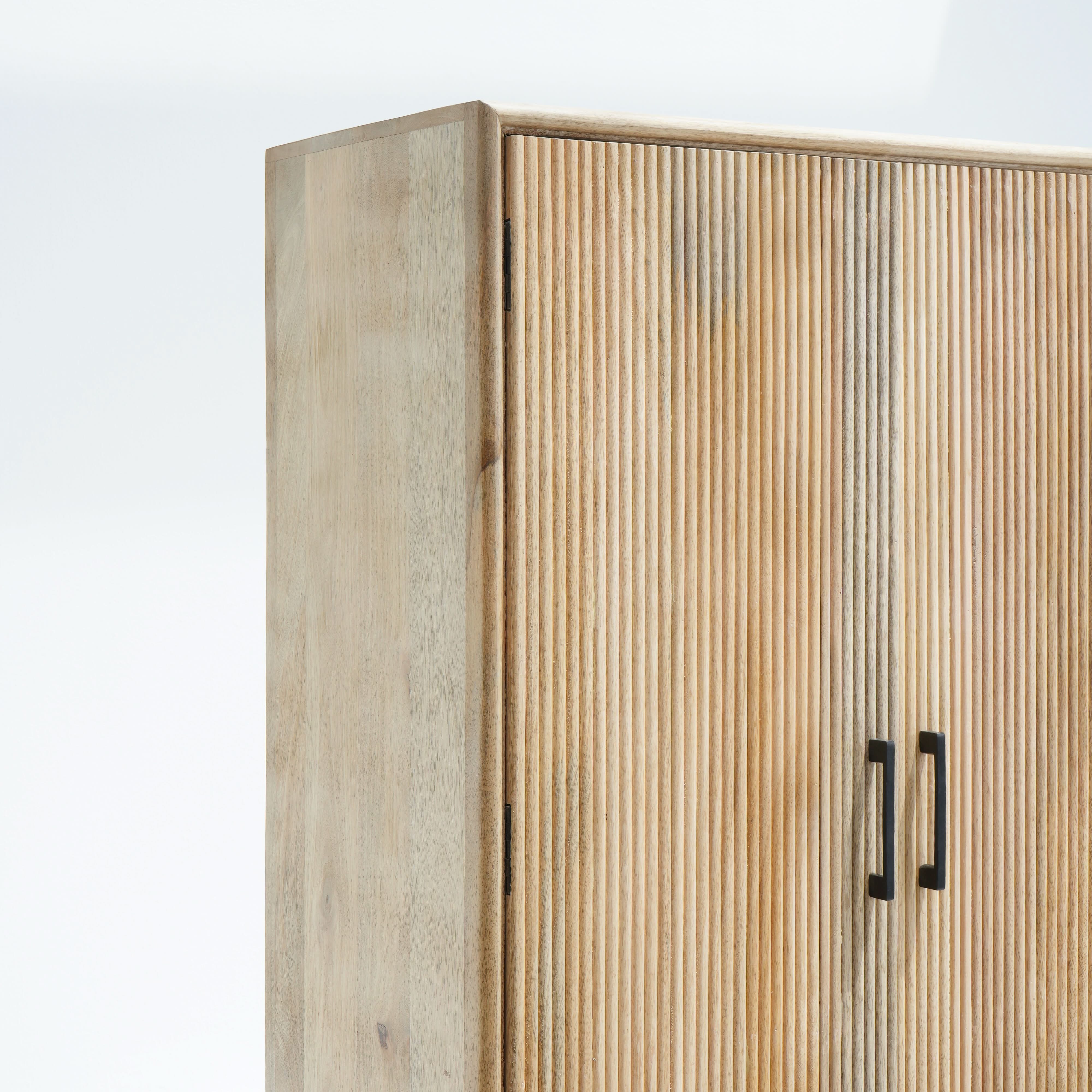 LUWIN LINING WOODEN CABINET - Art and craft furniture