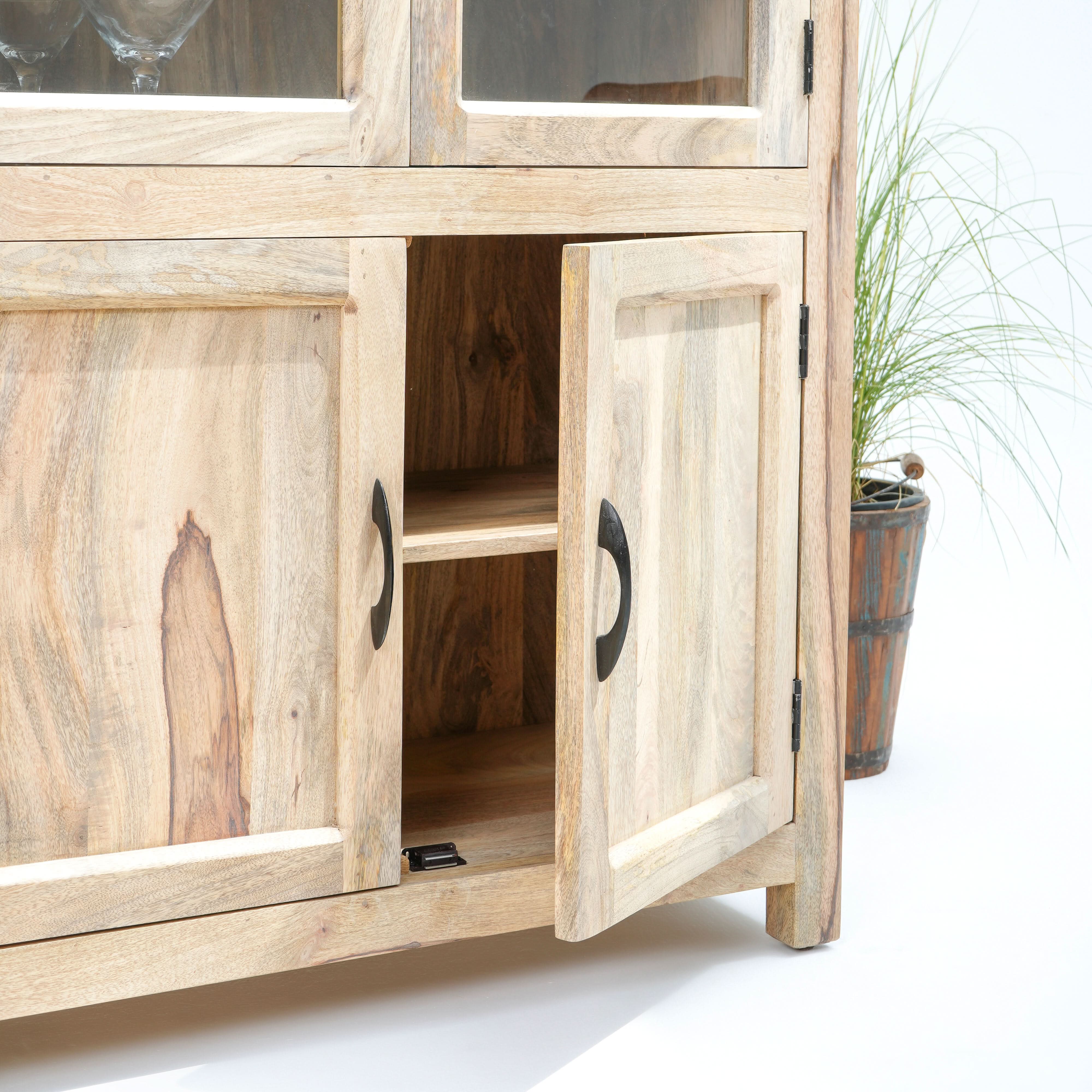 MASTERPIECE WOODEN CABINET - Art and craft furniture
