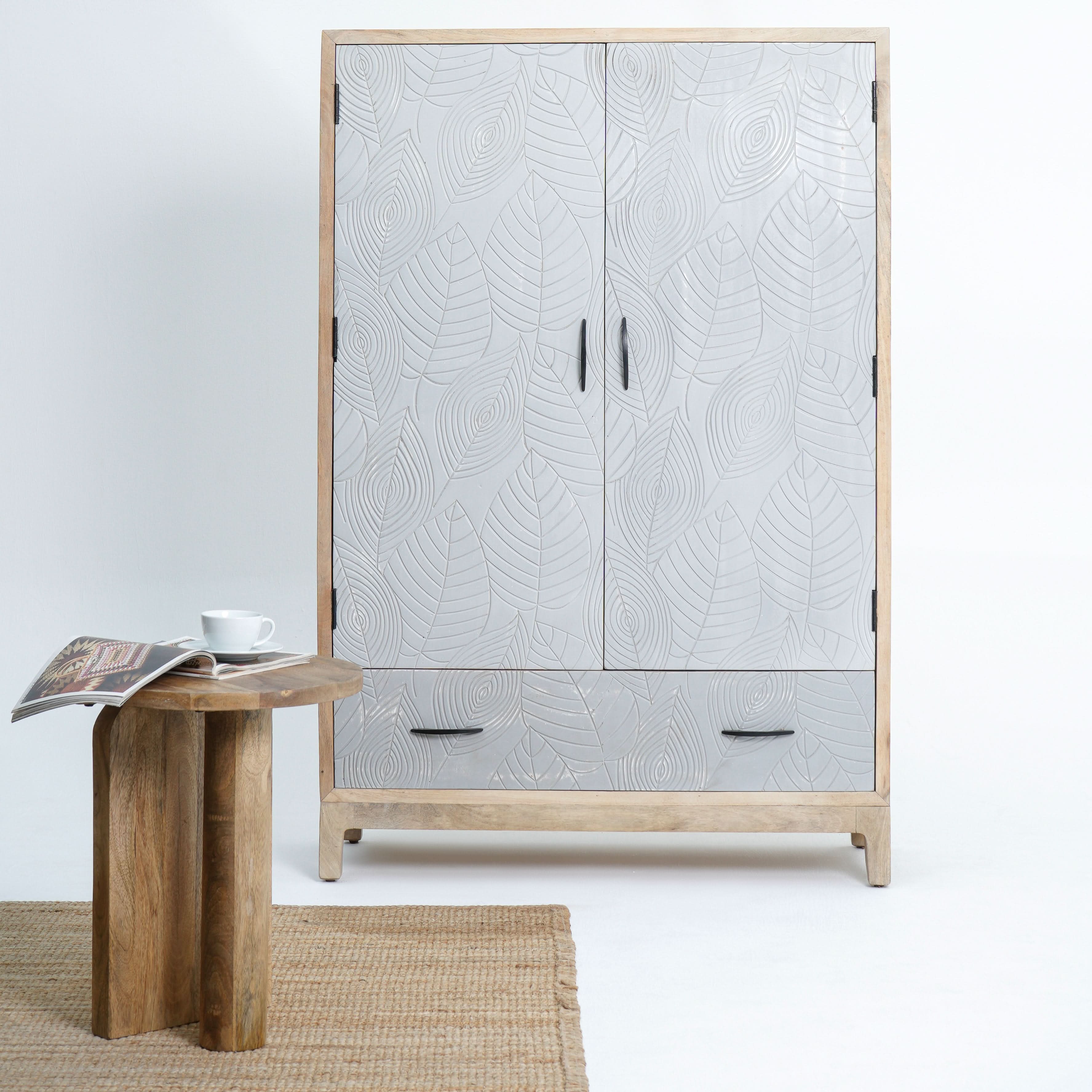 VICTORIA FALLS VINTAGE CABINET - Art and craft furniture