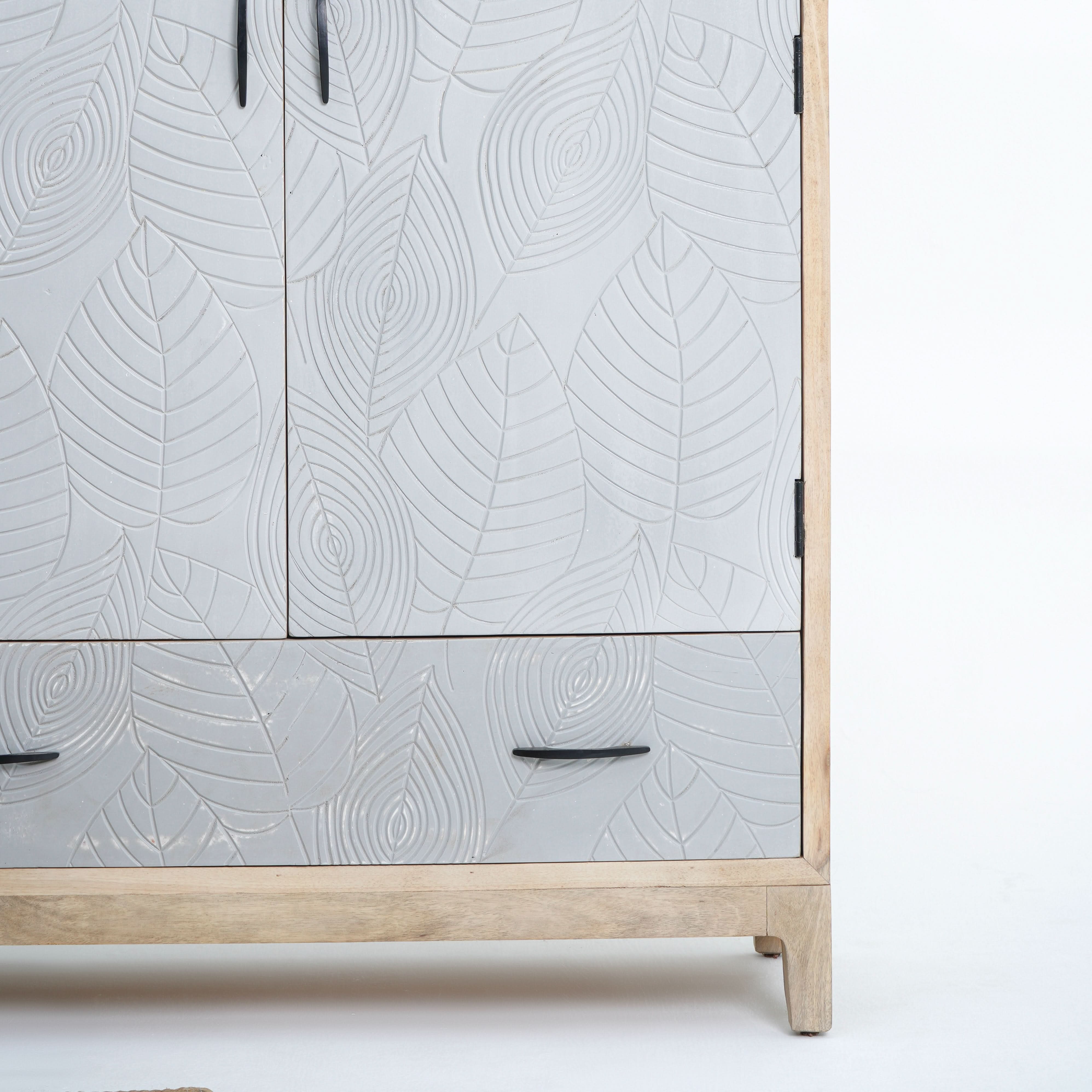 VICTORIA FALLS VINTAGE CABINET - Art and craft furniture