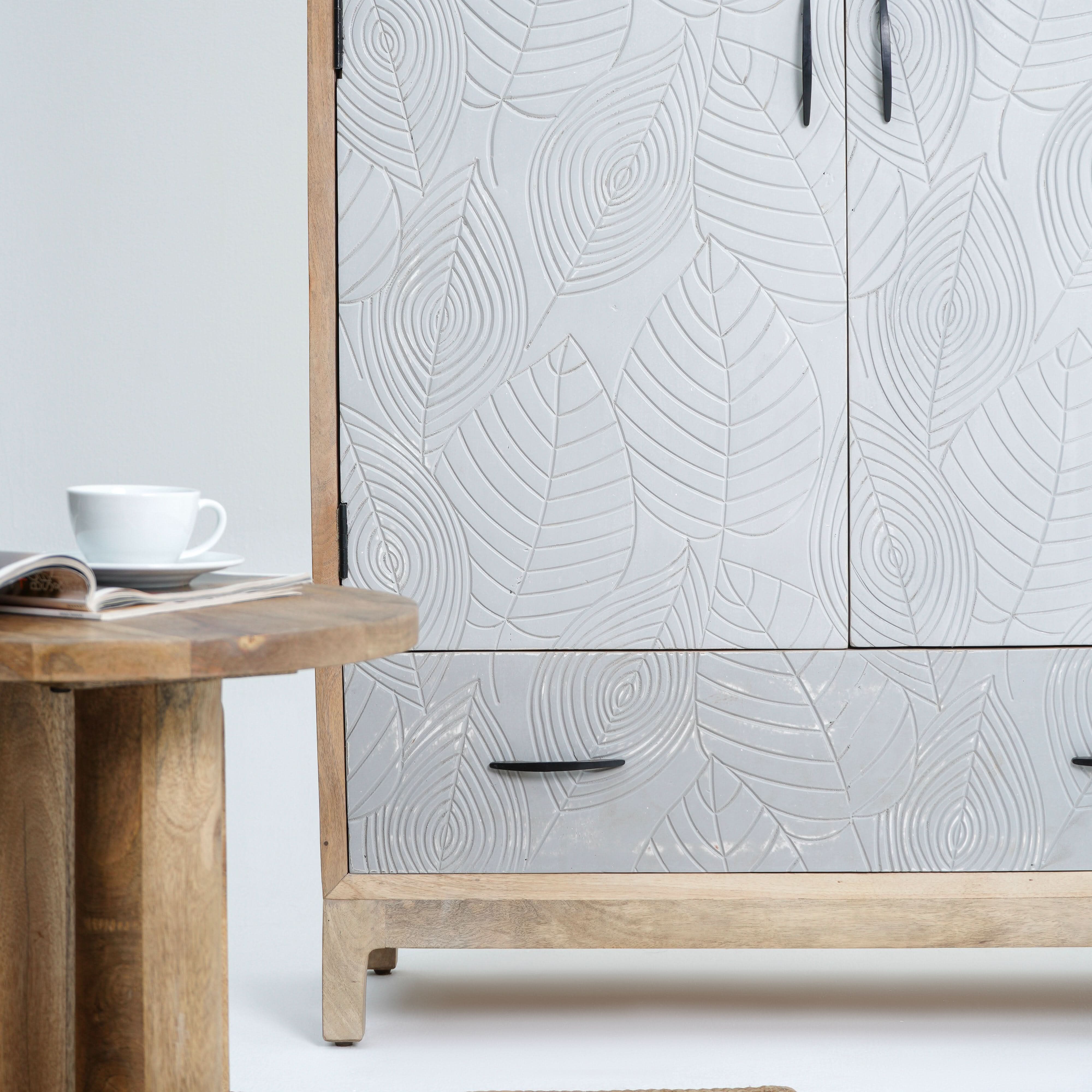 VICTORIA FALLS VINTAGE CABINET - Art and craft furniture