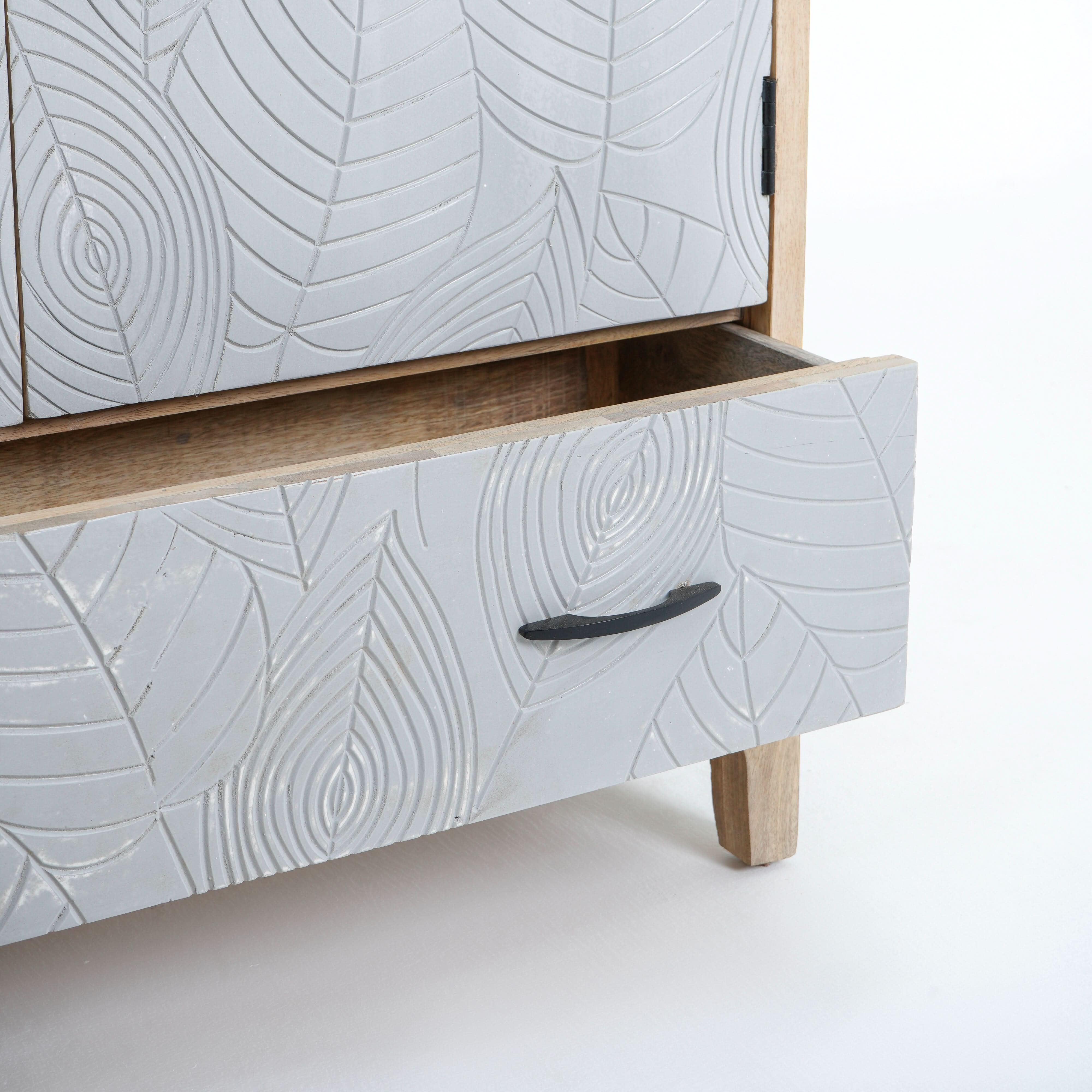 VICTORIA FALLS VINTAGE CABINET - Art and craft furniture