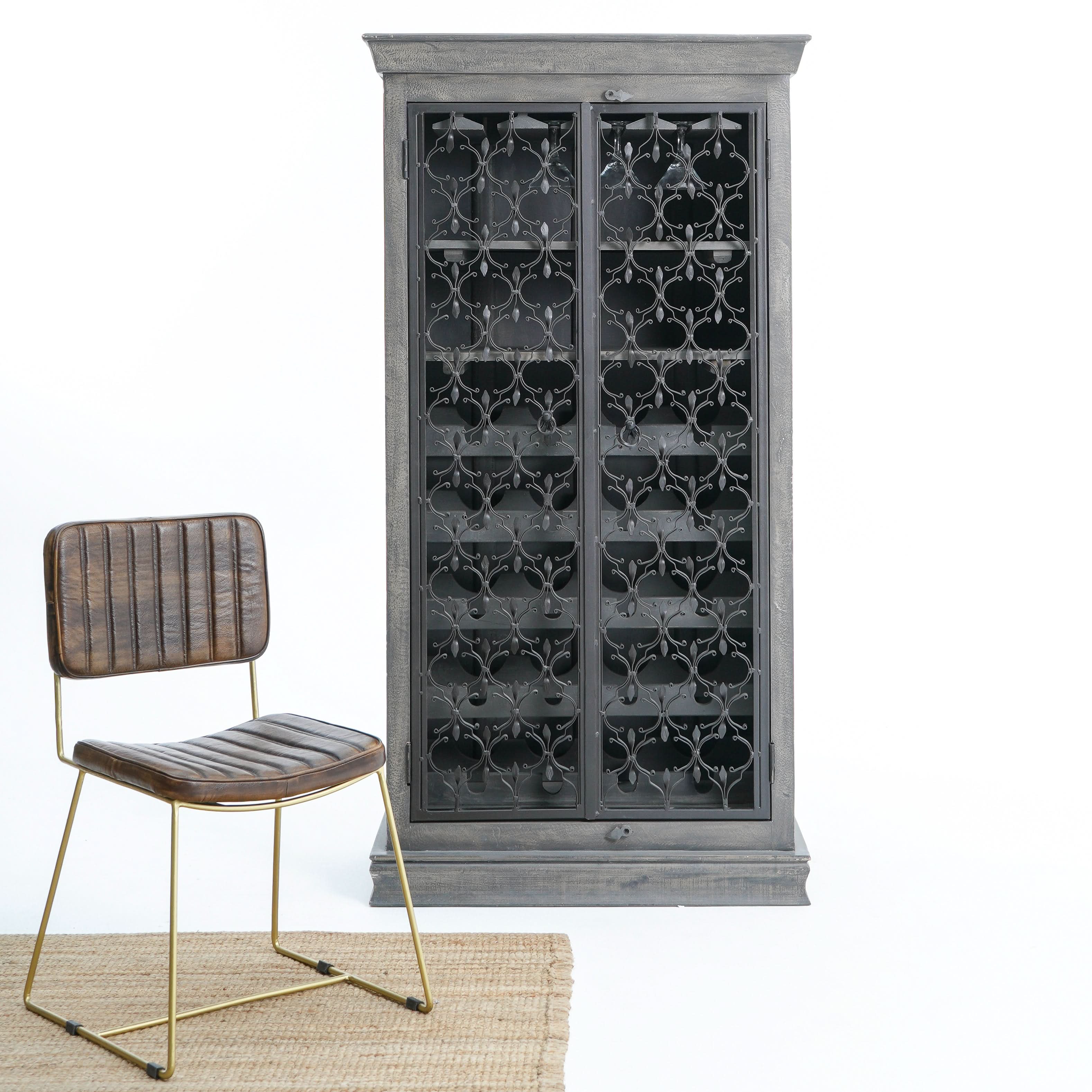 THE NOBLE NOOK BAR CABINET - Art and craft furniture