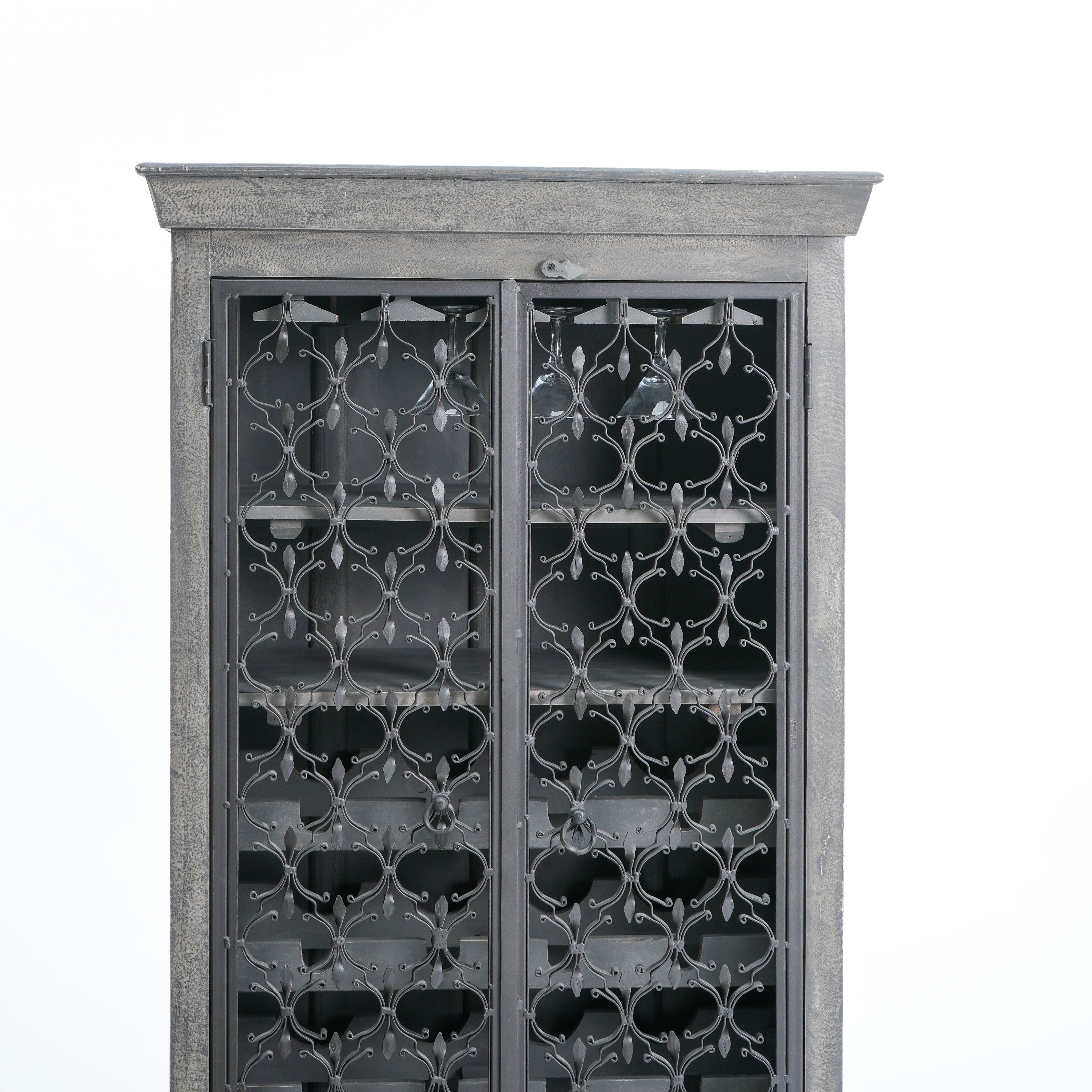 THE NOBLE NOOK BAR CABINET - Art and craft furniture
