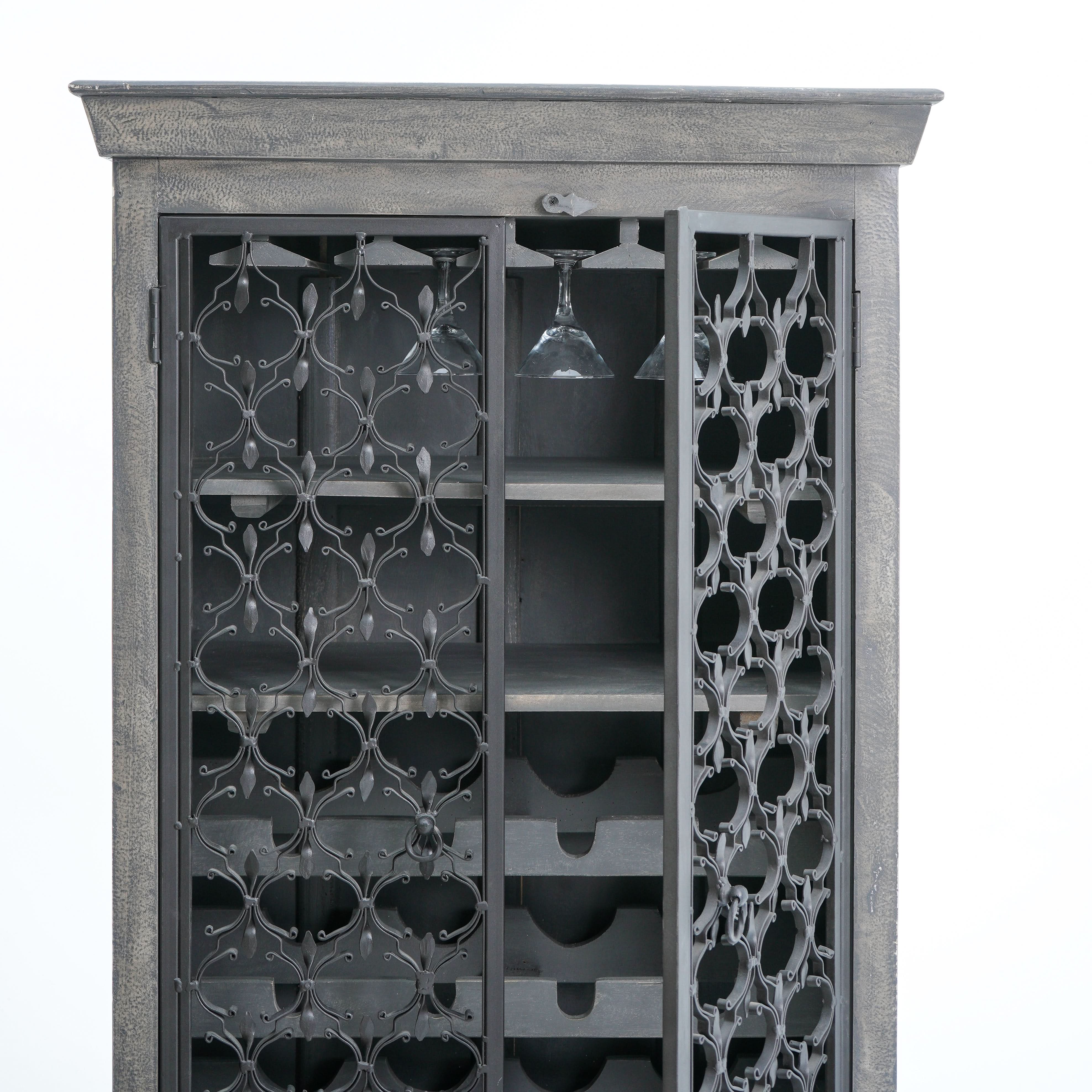 THE NOBLE NOOK BAR CABINET - Art and craft furniture