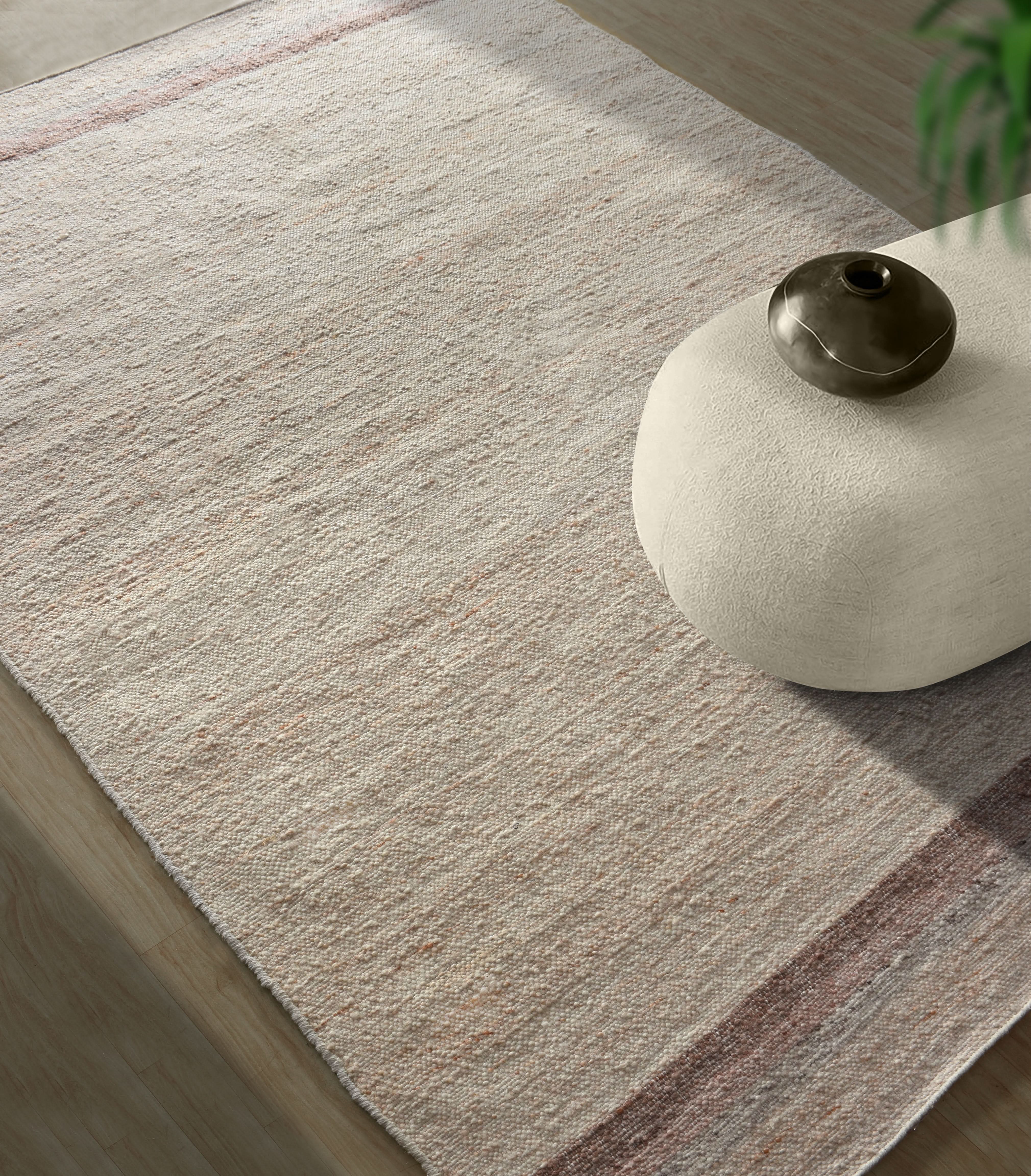 OBADIAH PUNJA KELIM PET CARPET - Art and craft furniture