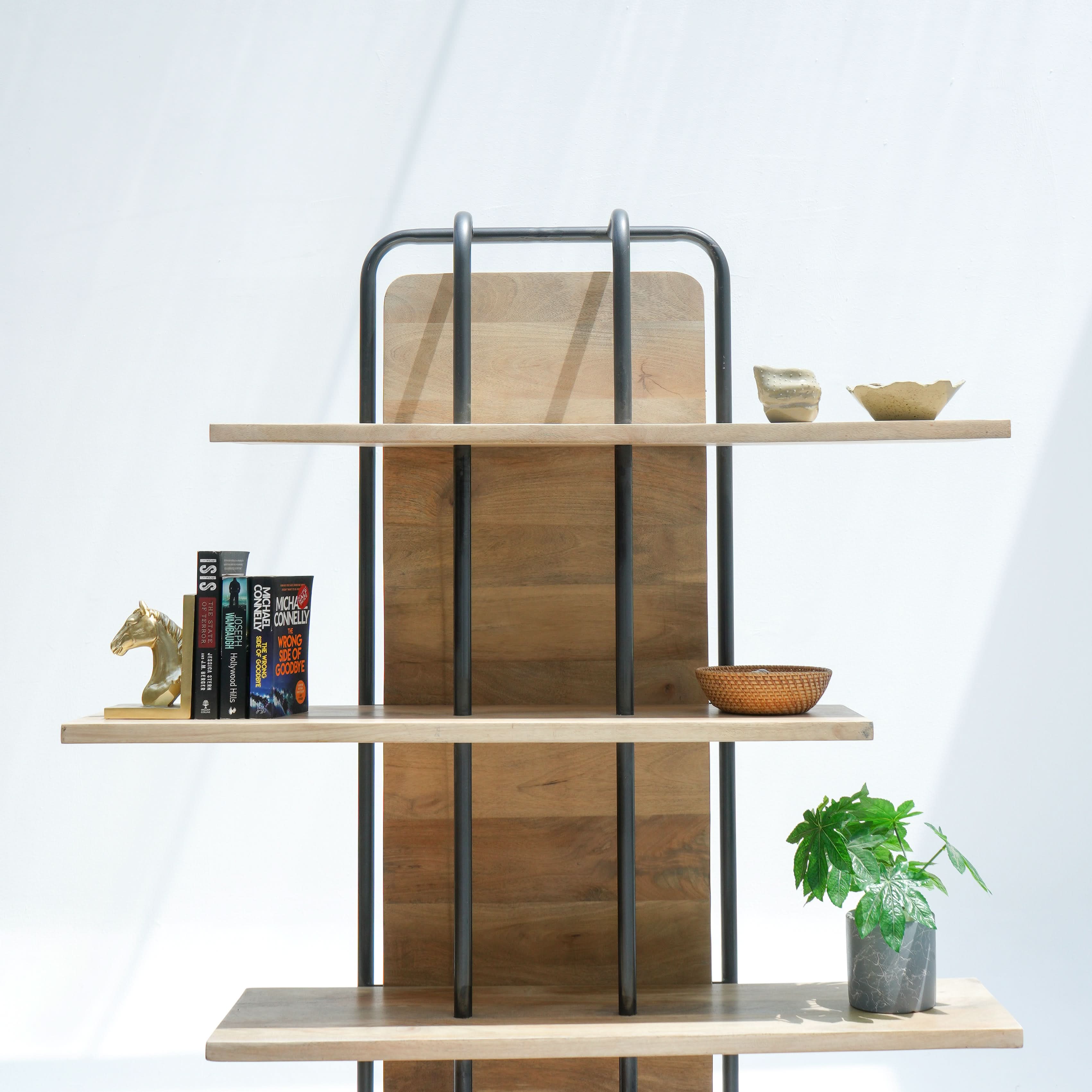 VIENNA WONDERS BOOKSHELF - Art and craft furniture