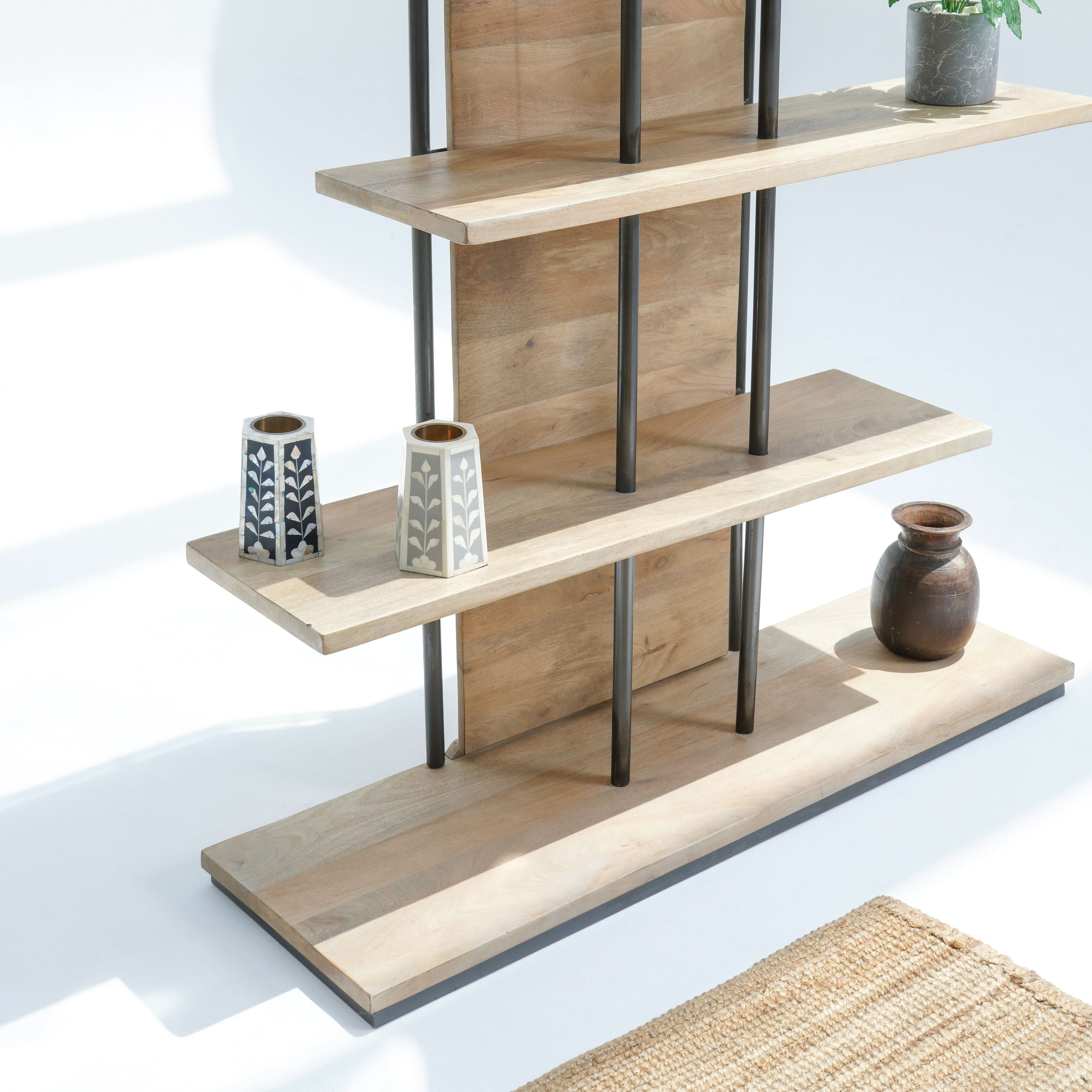 VIENNA WONDERS BOOKSHELF - Art and craft furniture