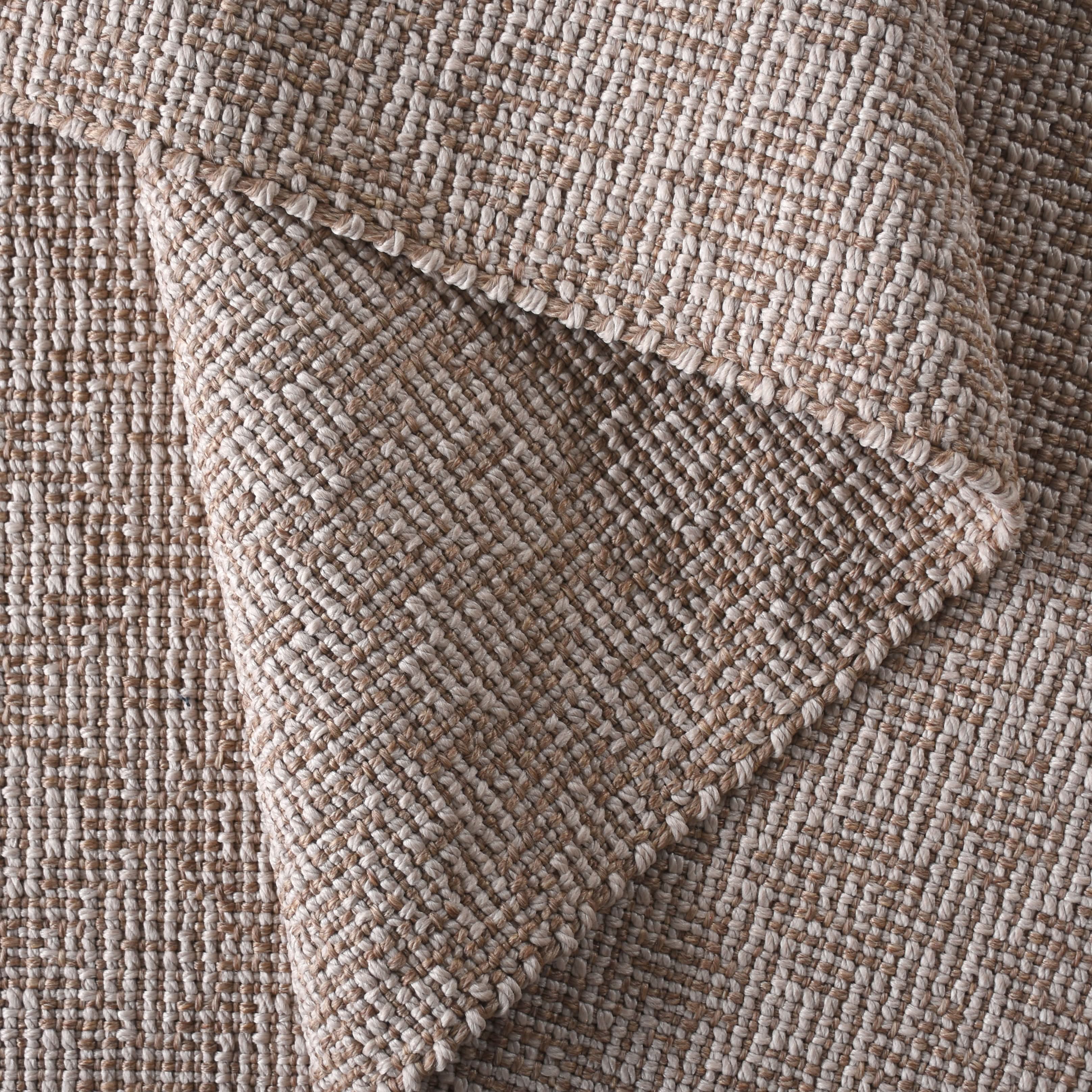 PINAR JACQUARD WOVEN POLYPROPYLENE CARPET - Art and craft furniture